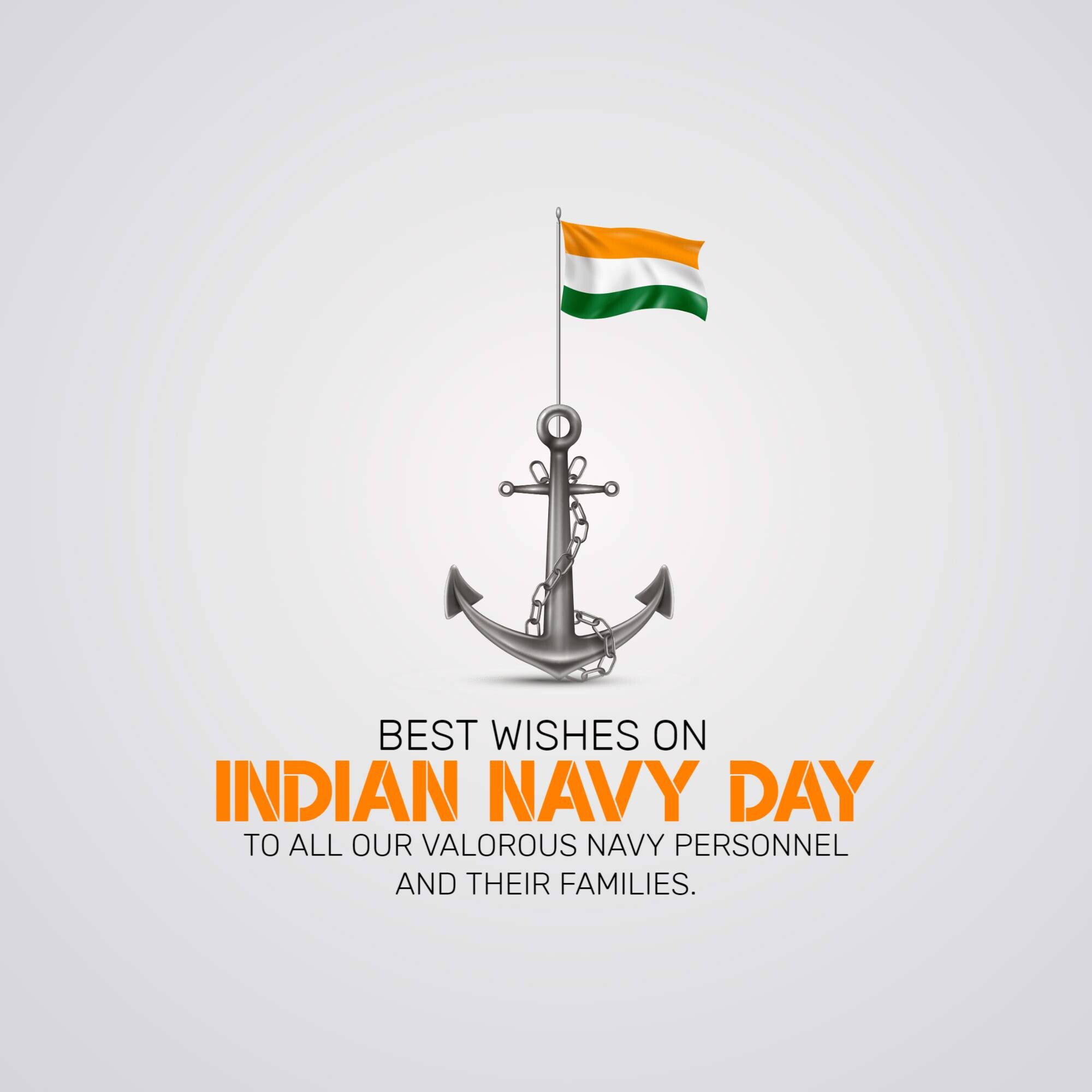 Indian Navy Day