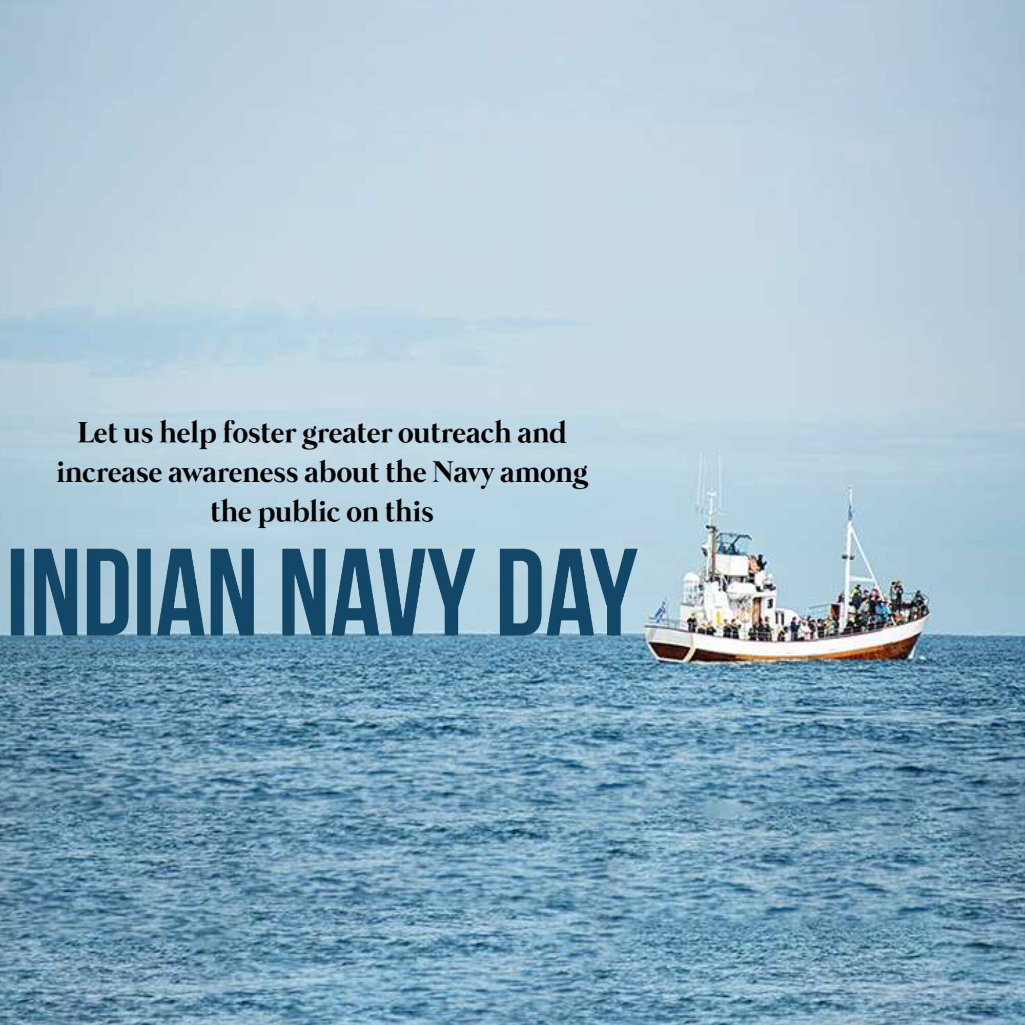 Indian Navy Day