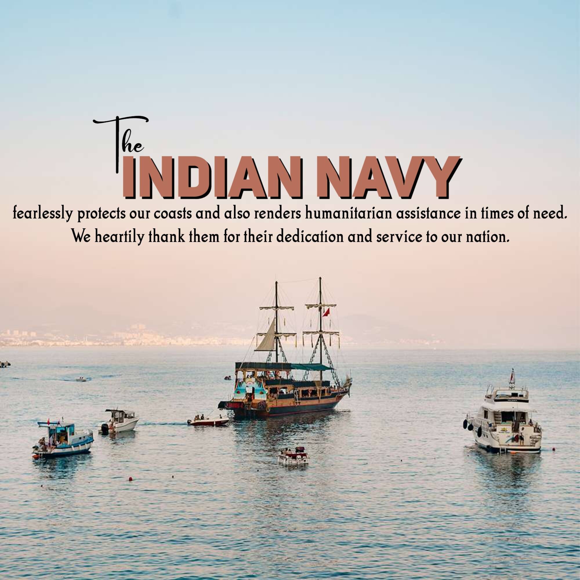 Indian Navy Day