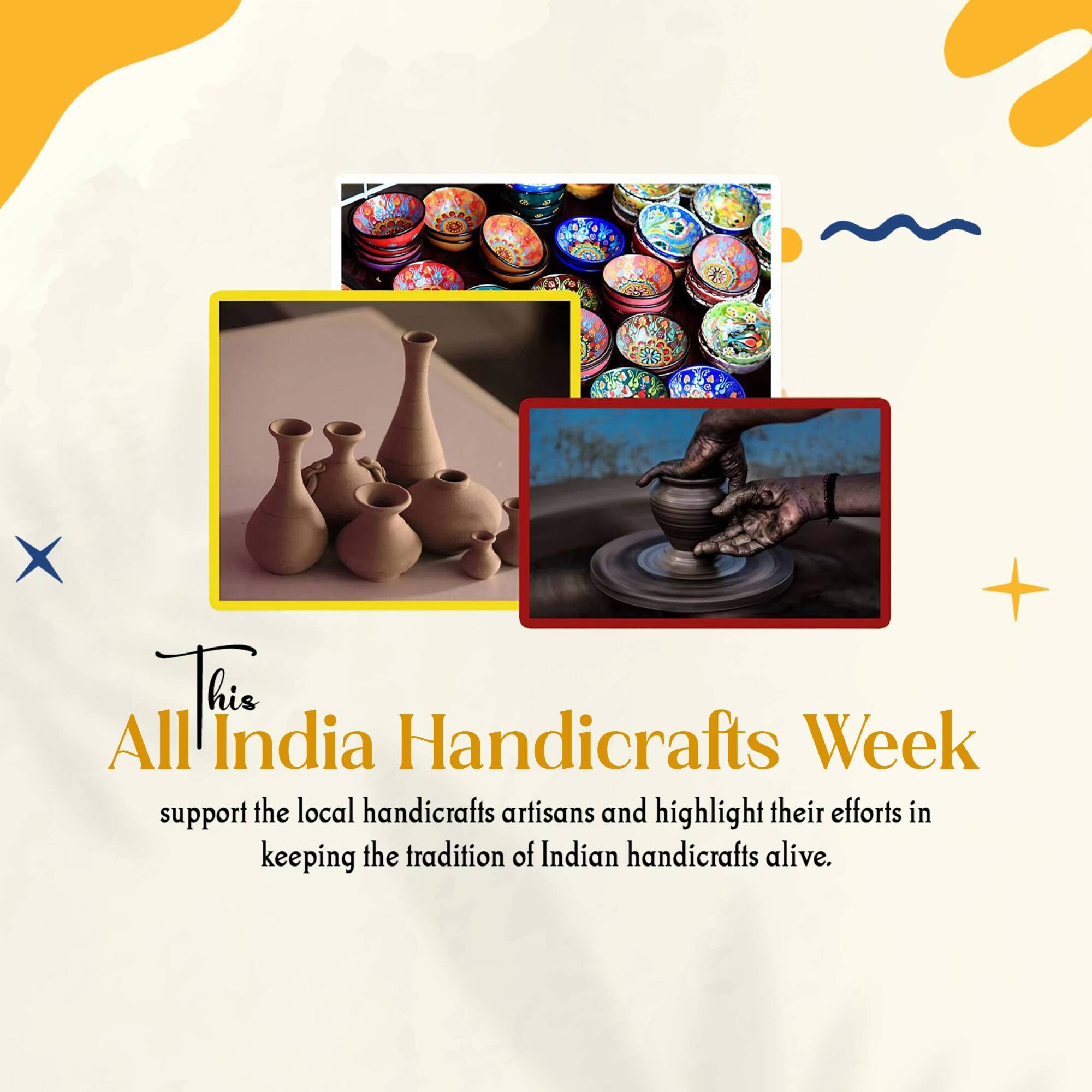 All India Handicrafts Week