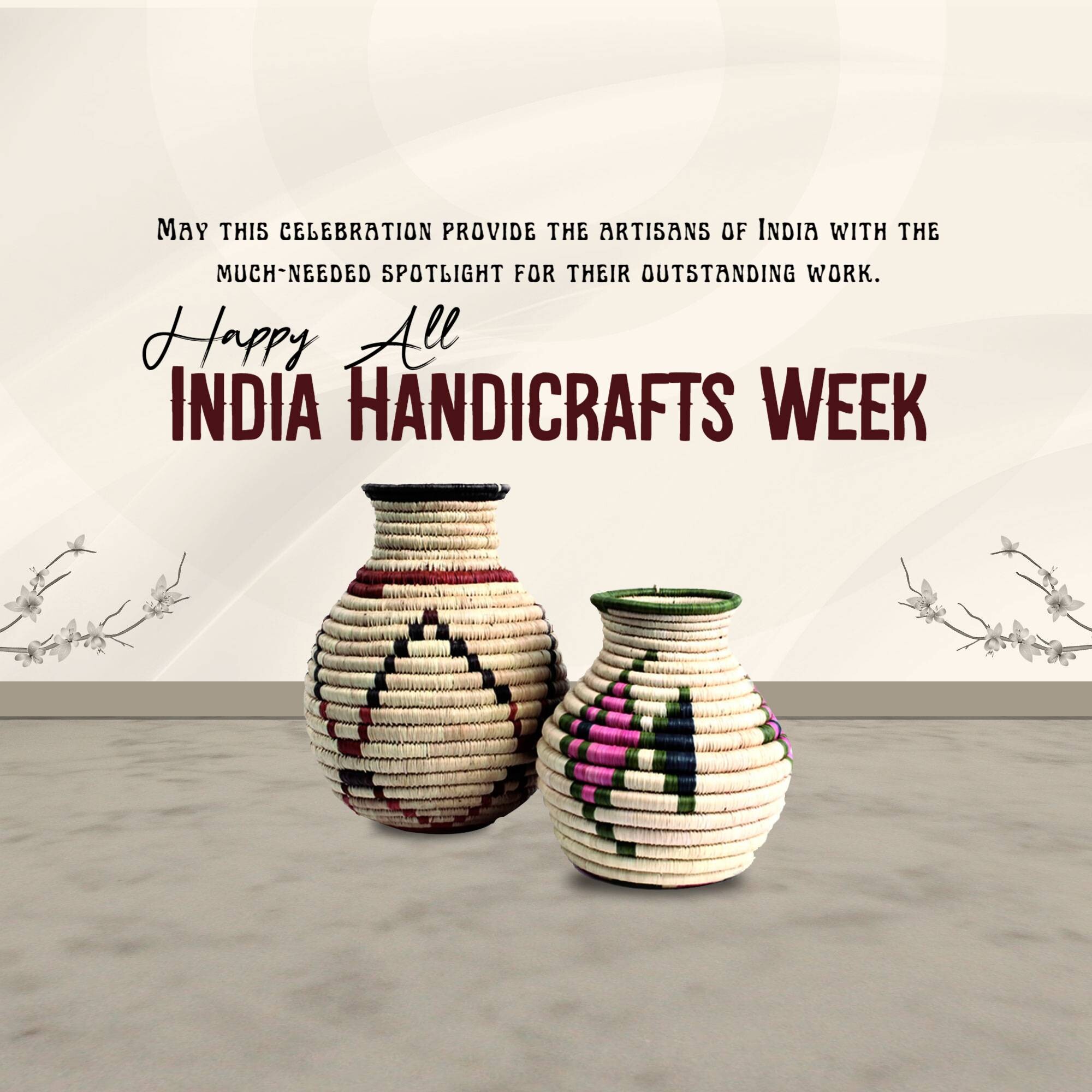All India Handicrafts Week
