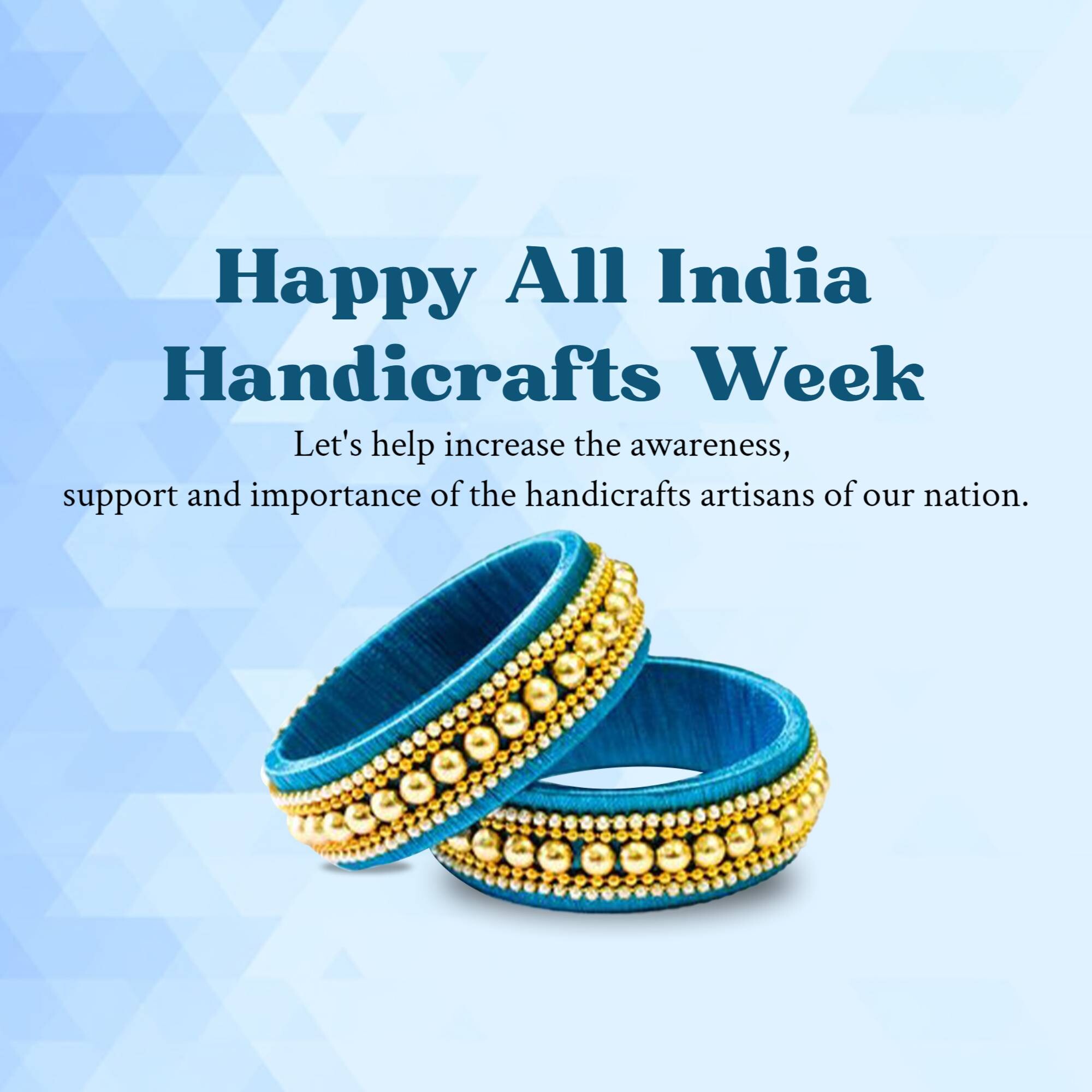 All India Handicrafts Week