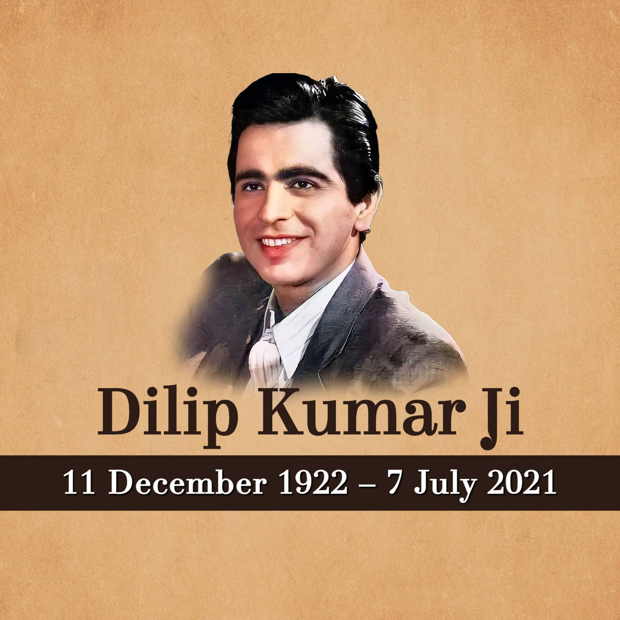 Dilip Kumar Jayanti