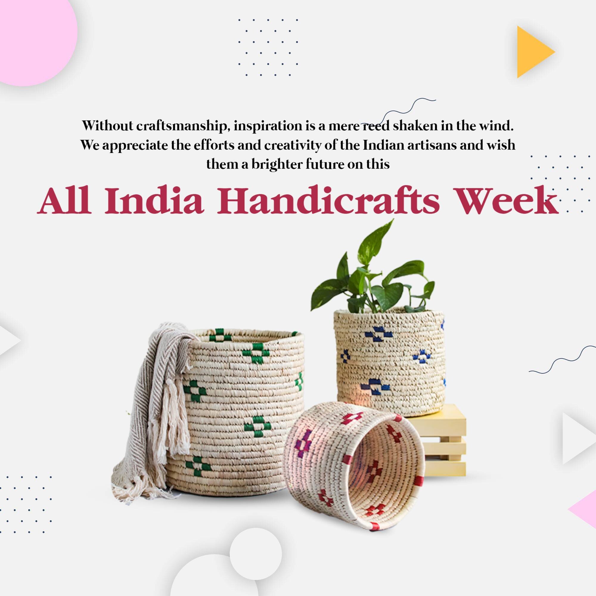 All India Handicrafts Week