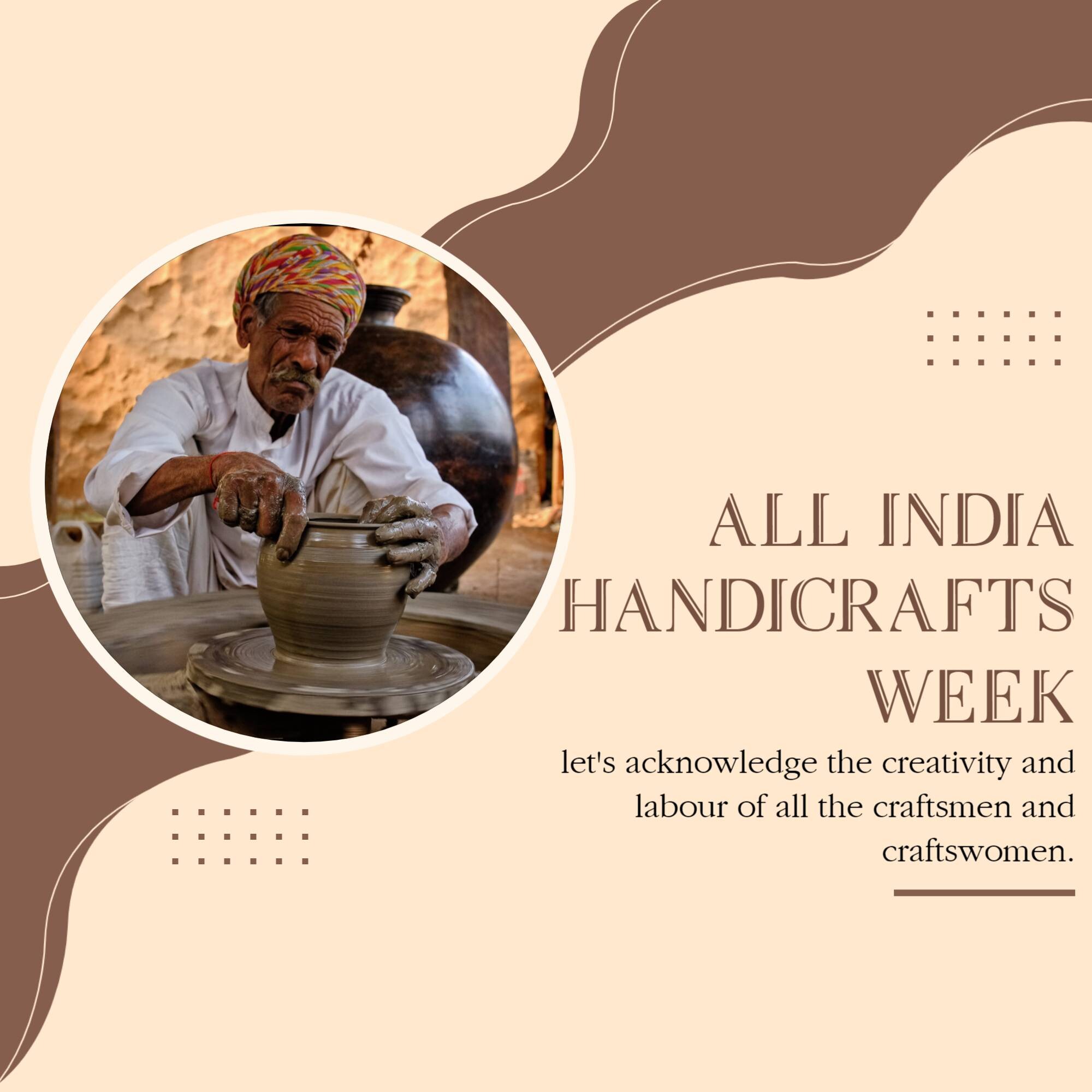 All India Handicrafts Week