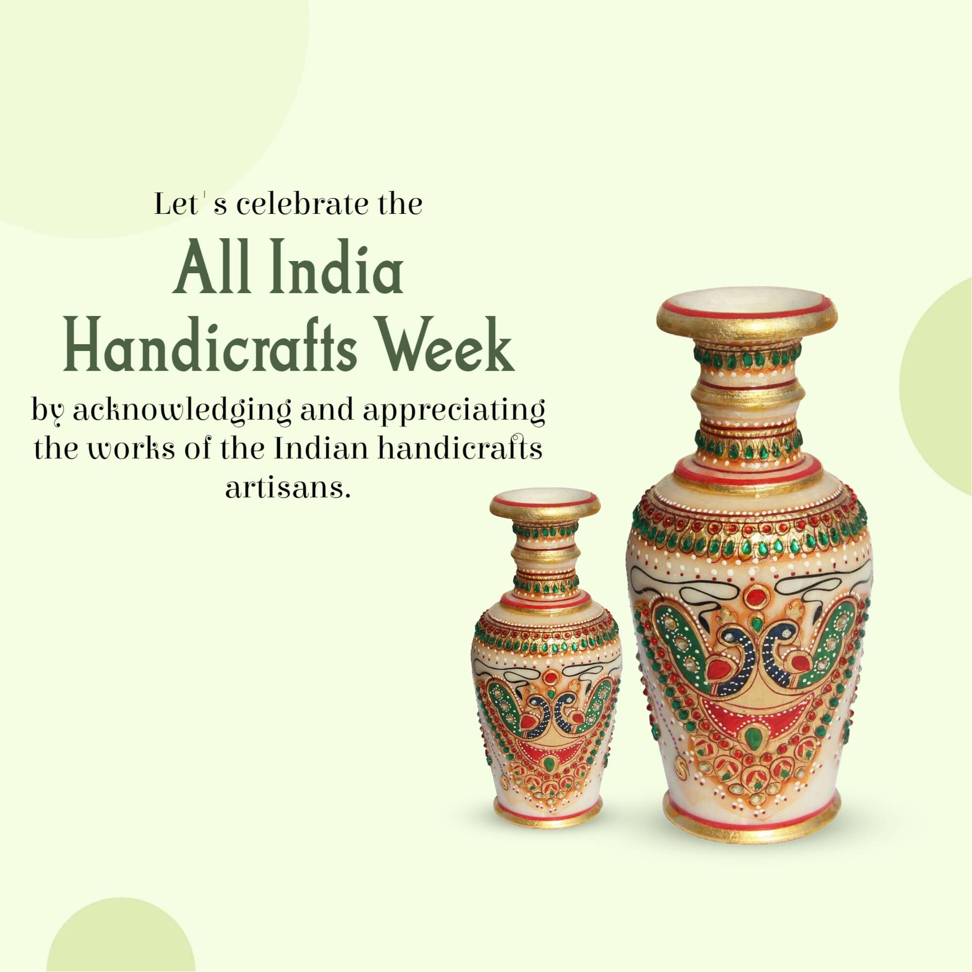 All India Handicrafts Week
