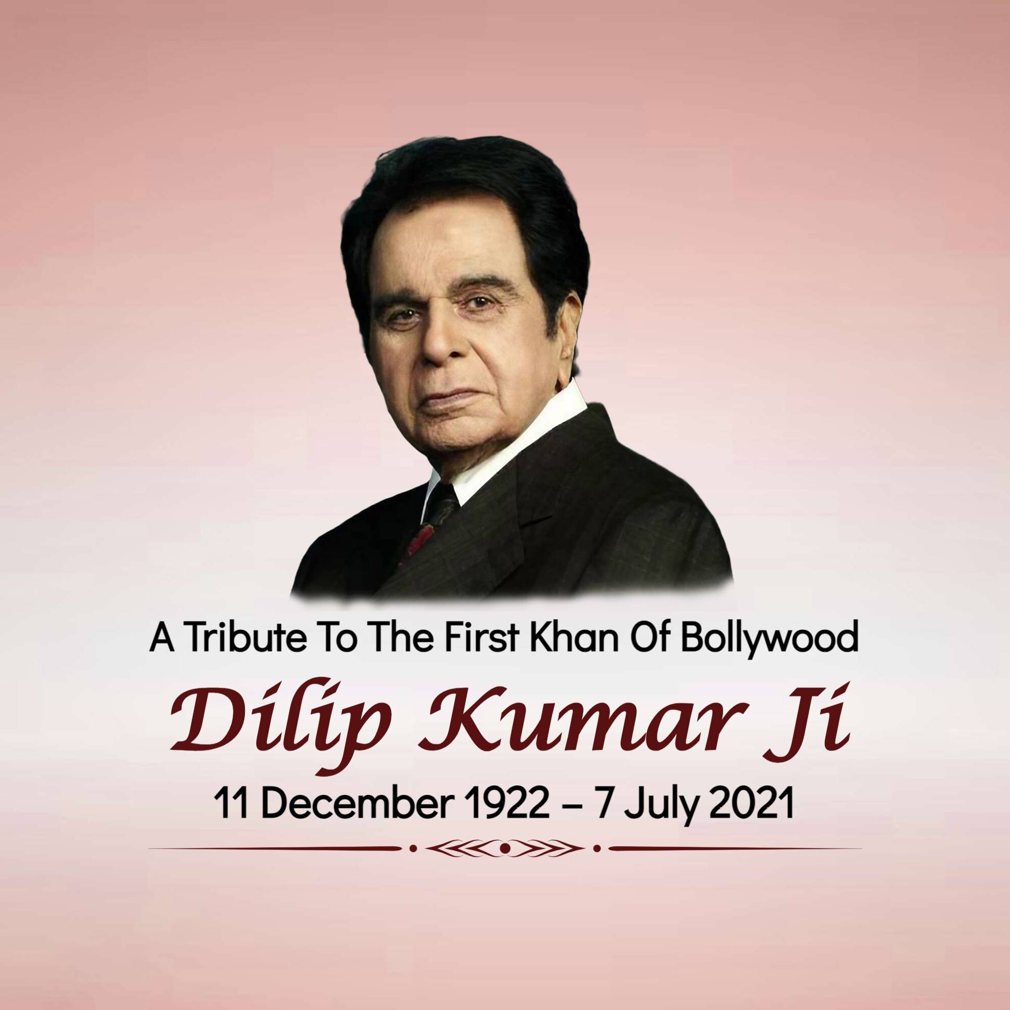 Dilip Kumar Jayanti