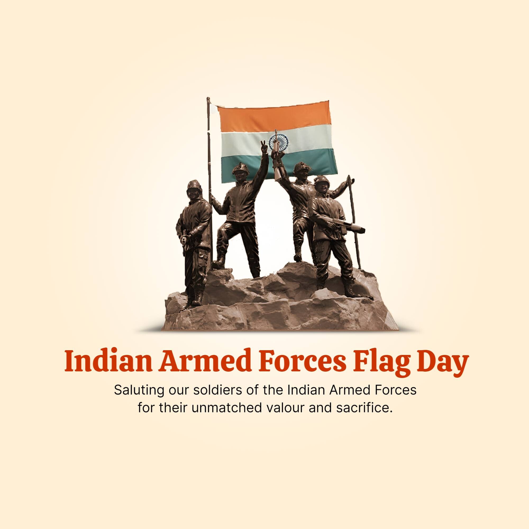 Armed Forces Flag Day