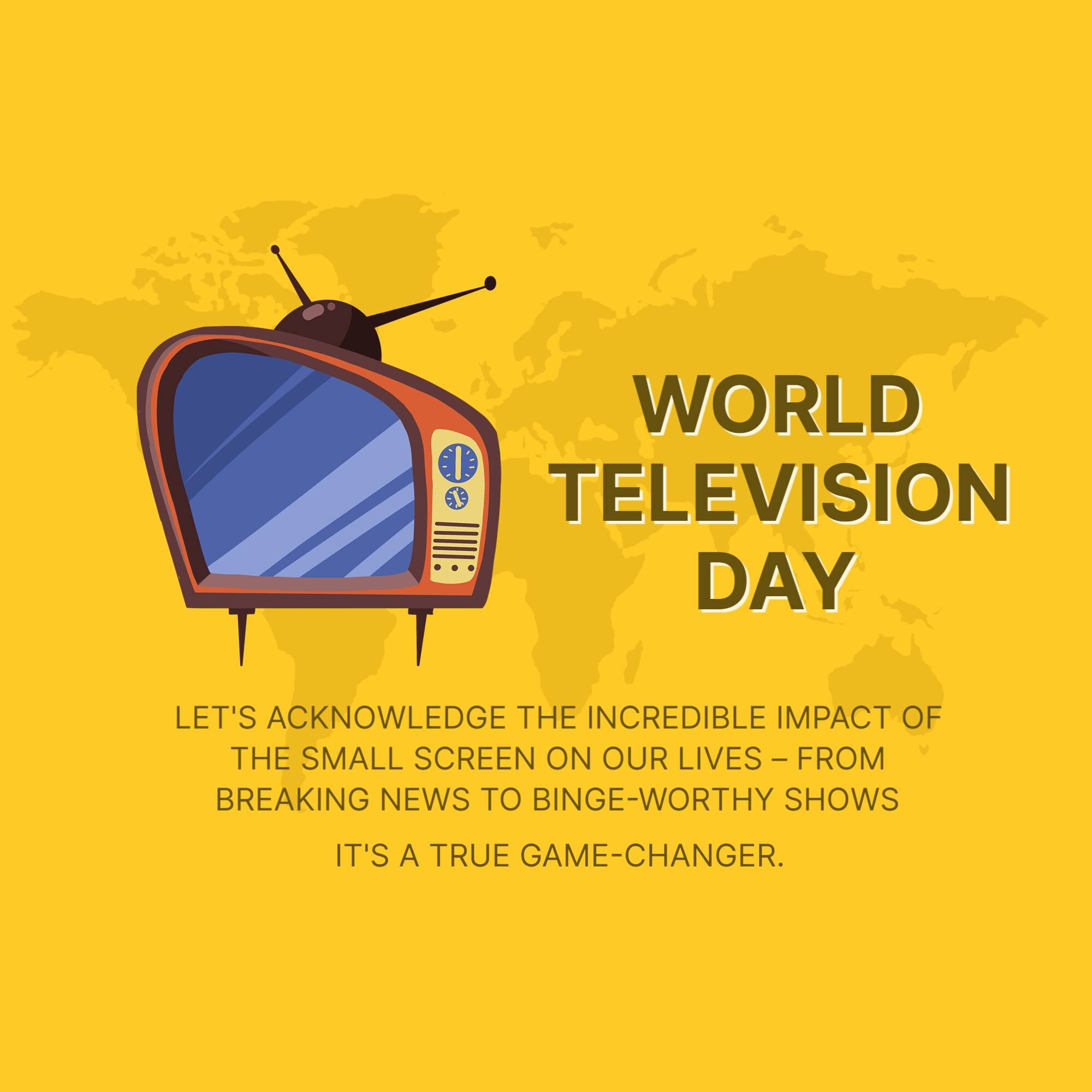 World Television Day
