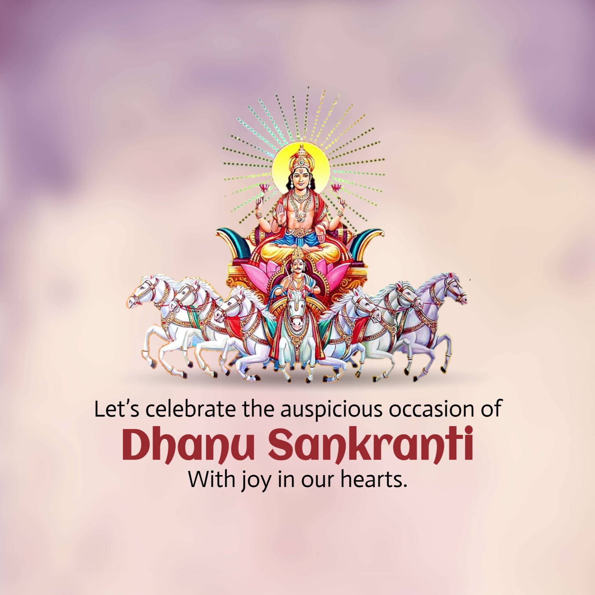 Dhanu Sankranti