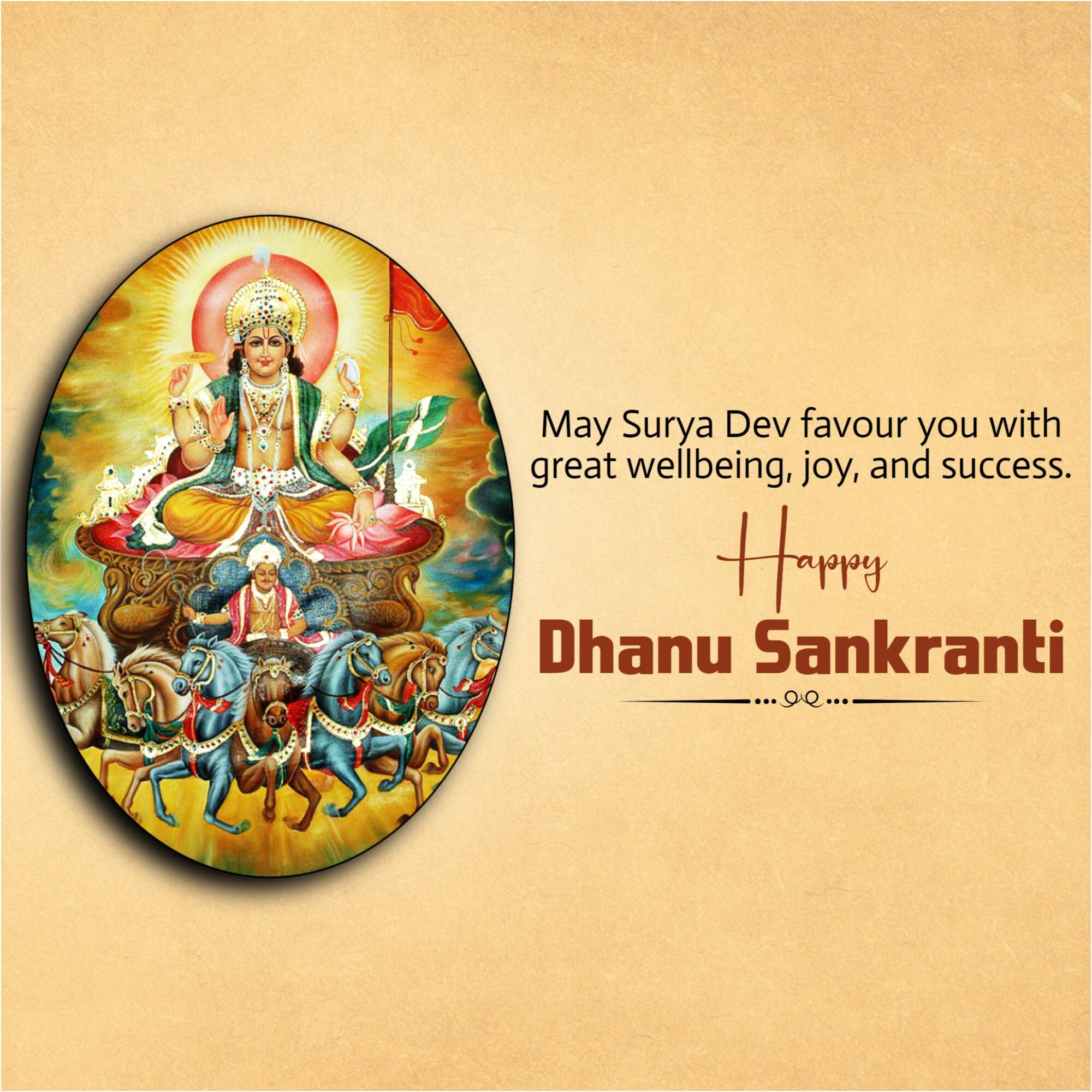 Dhanu Sankranti