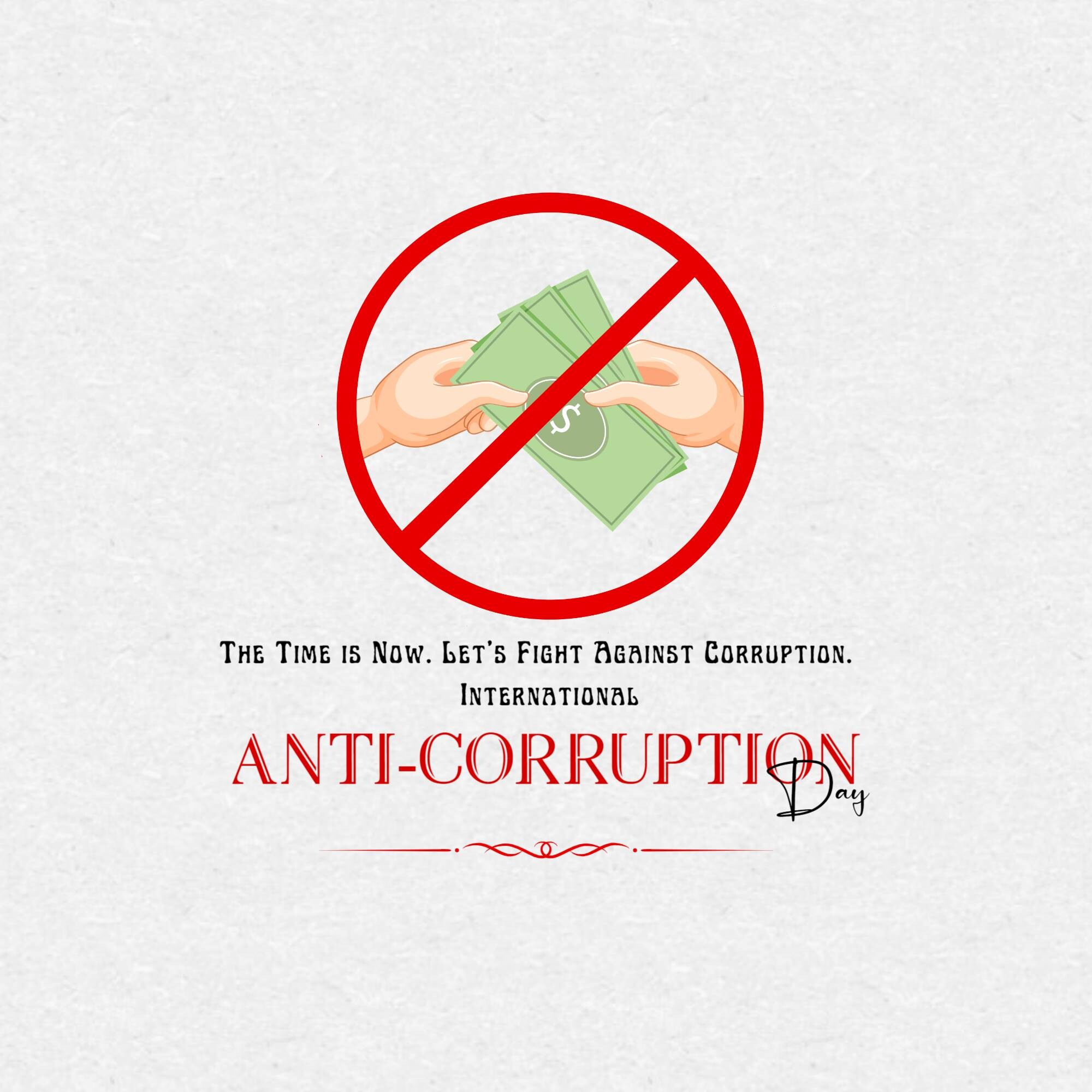 International Anti-Corruption Day