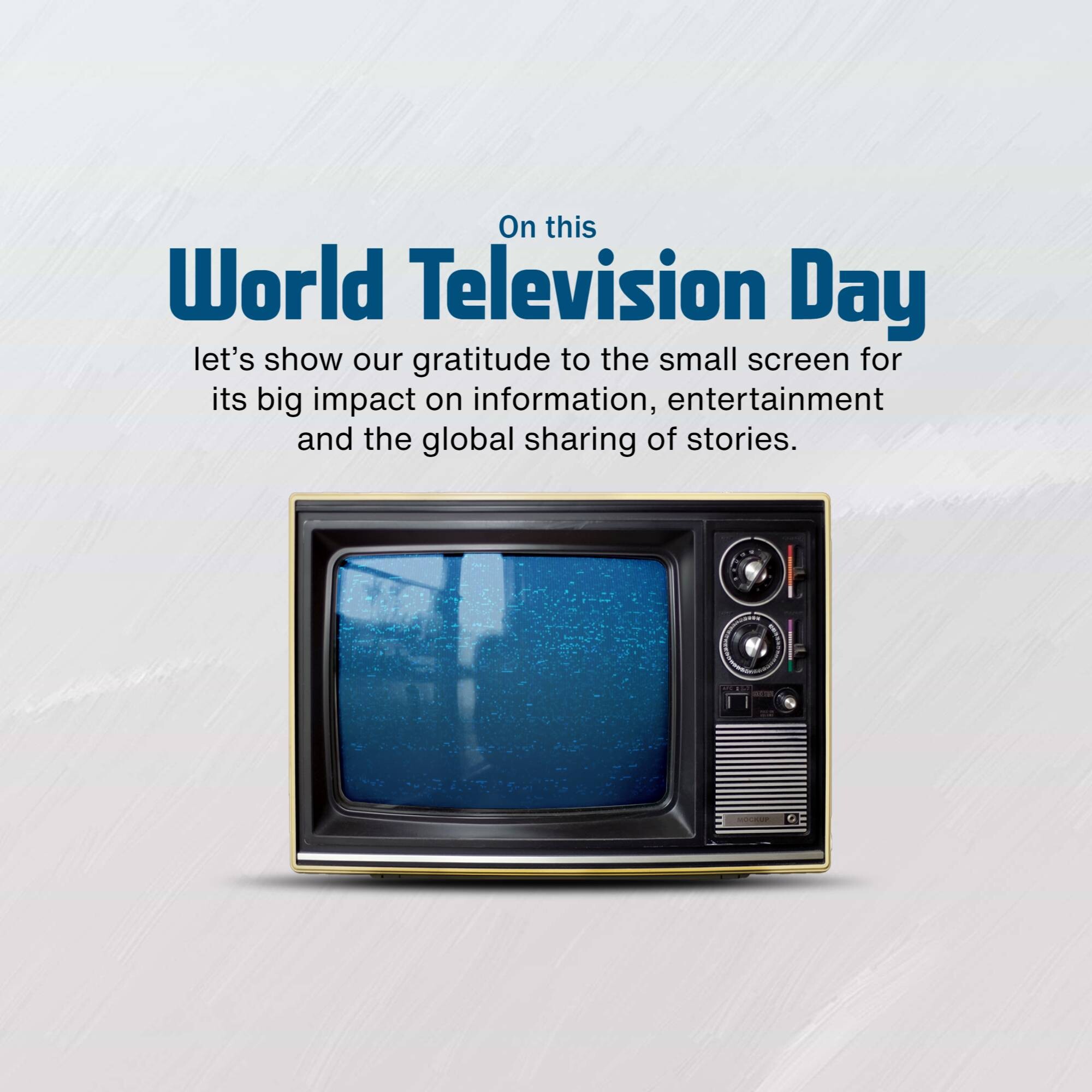World Television Day
