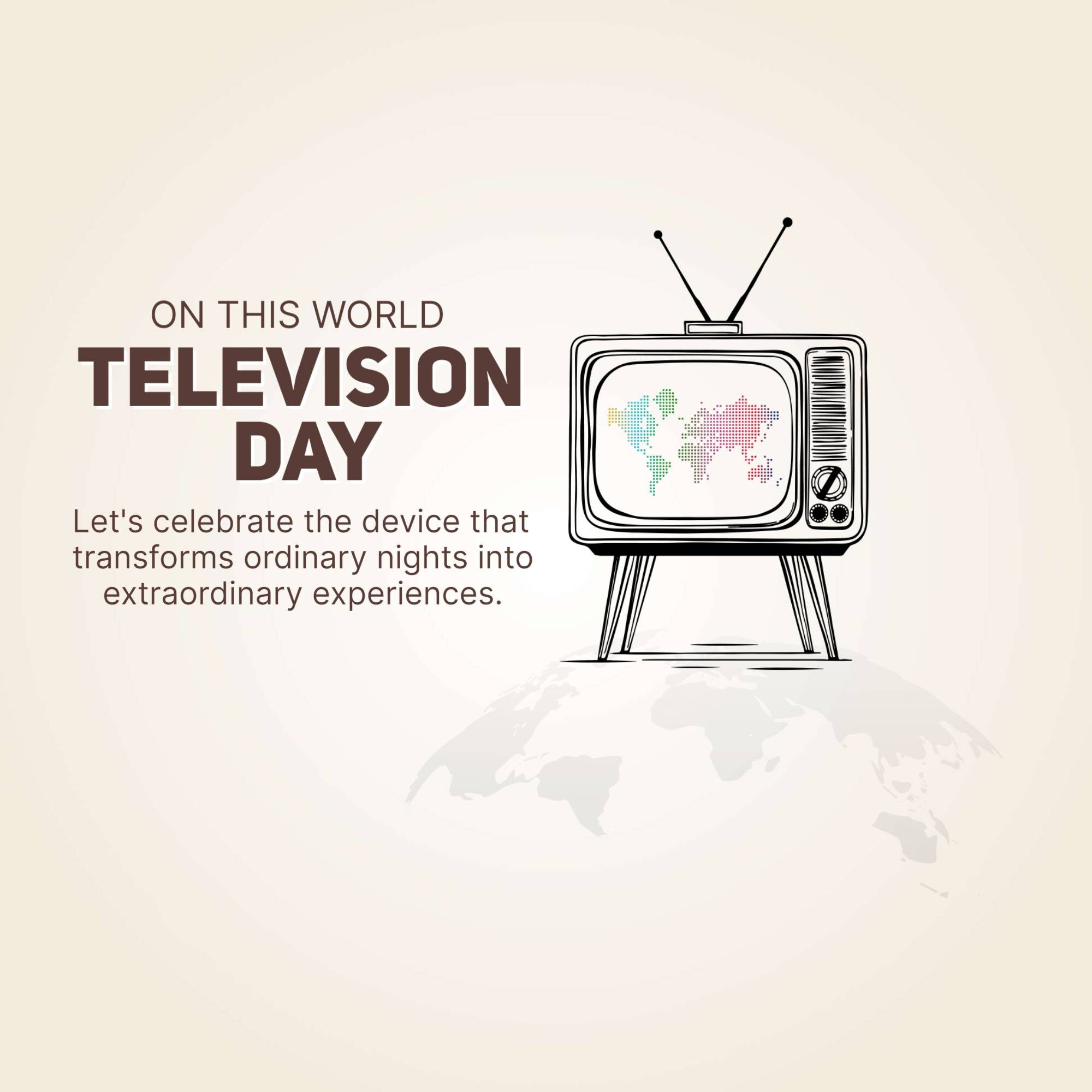 World Television Day