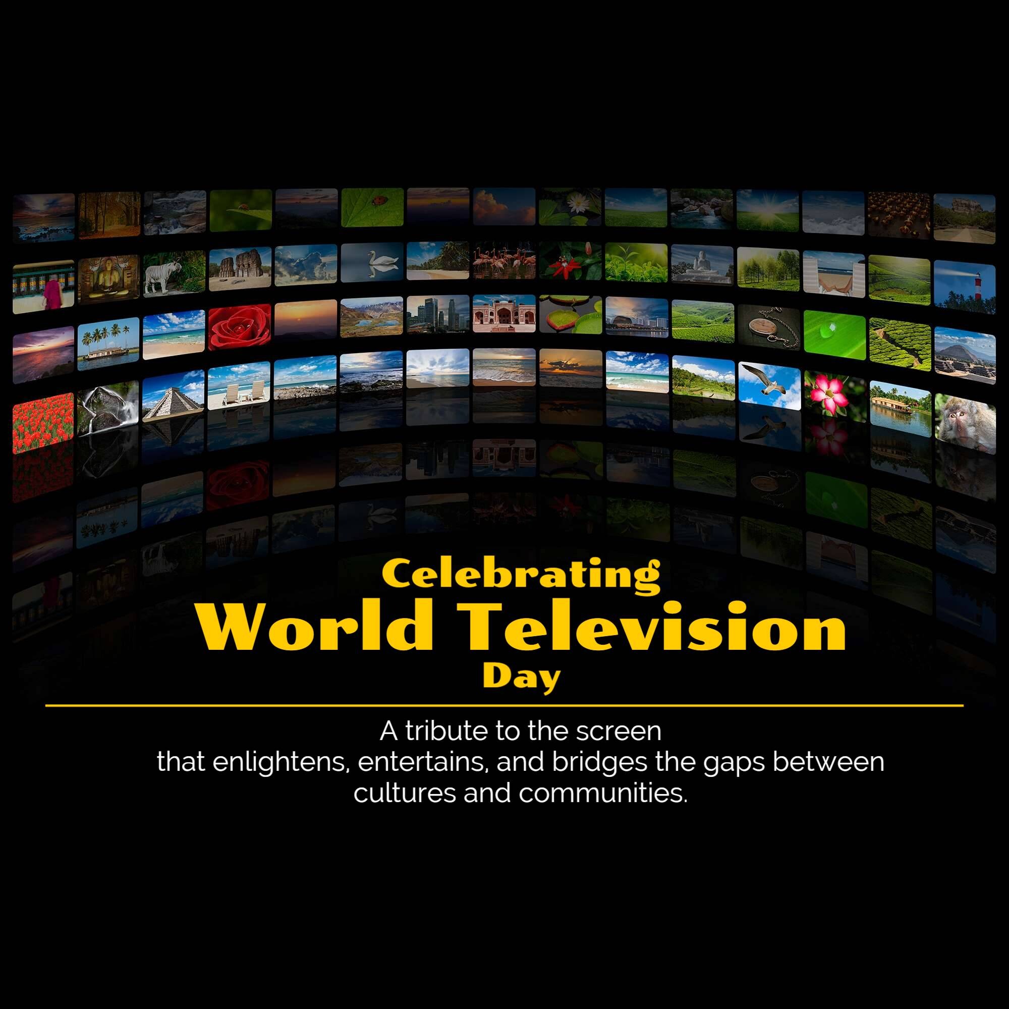 World Television Day