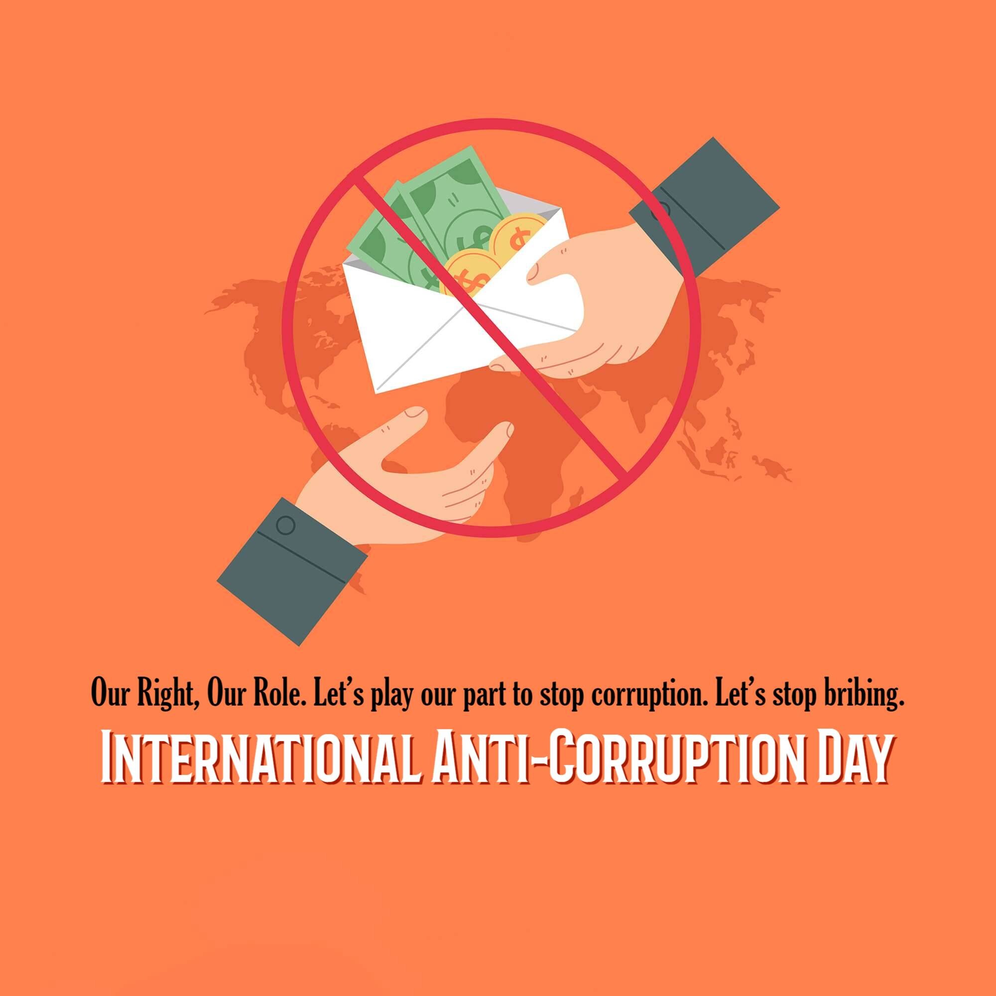 International Anti-Corruption Day
