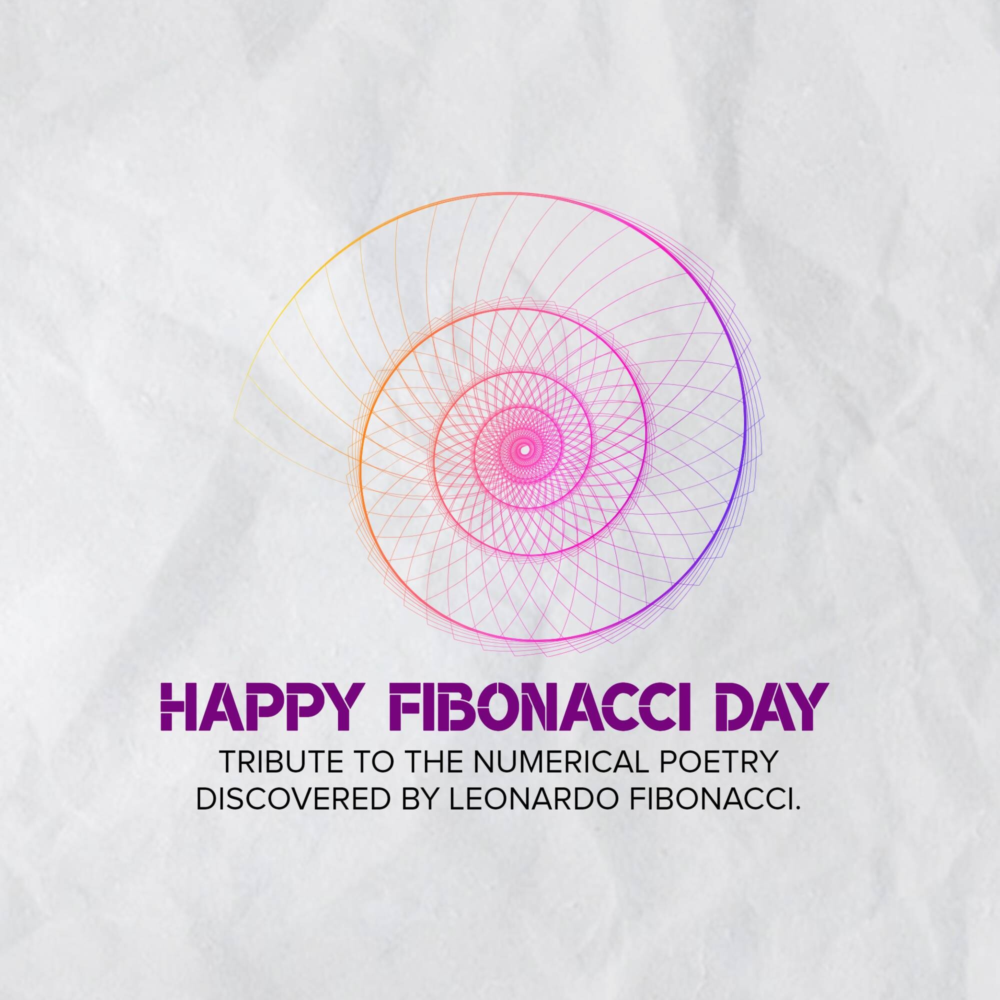 Fibonacci Day