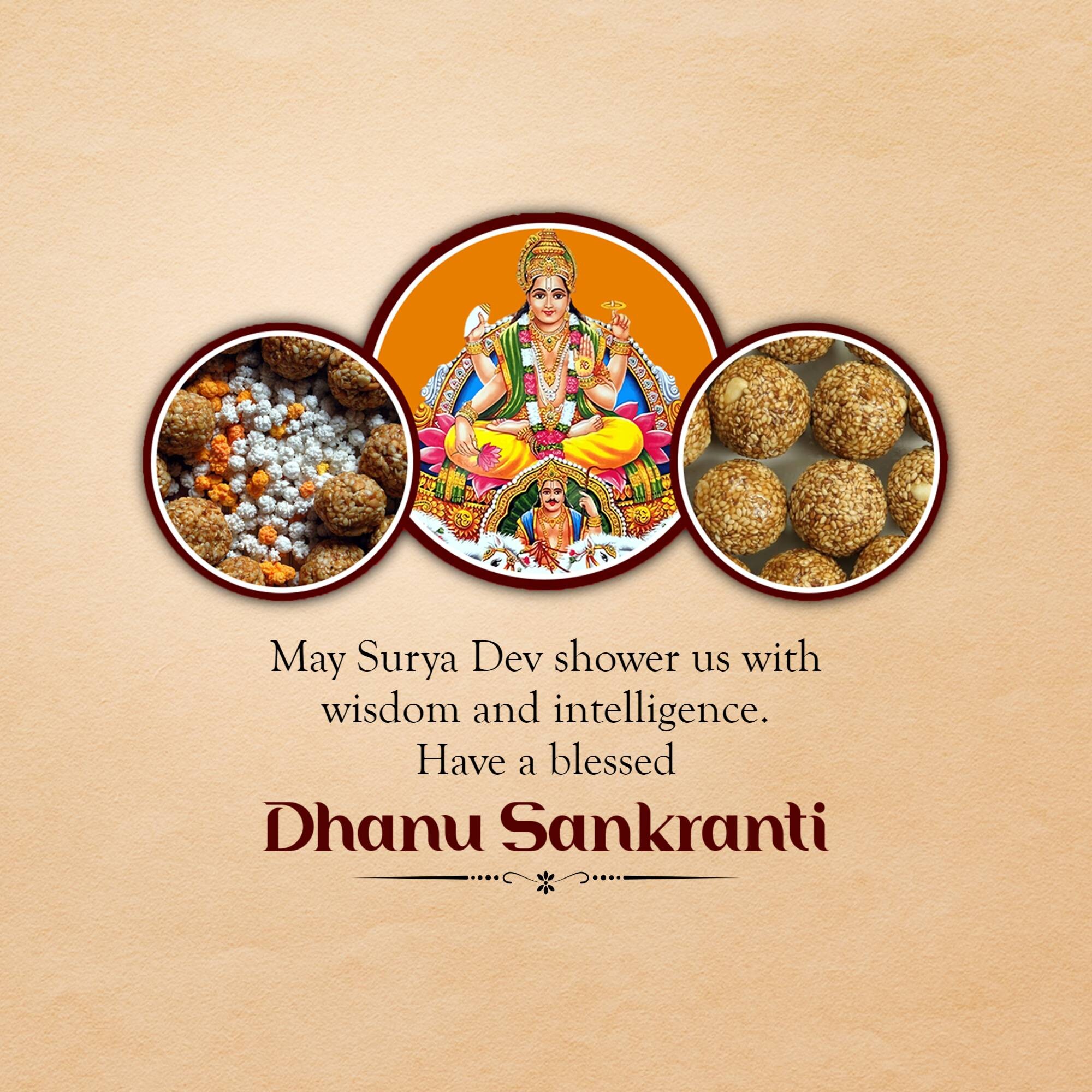 Dhanu Sankranti