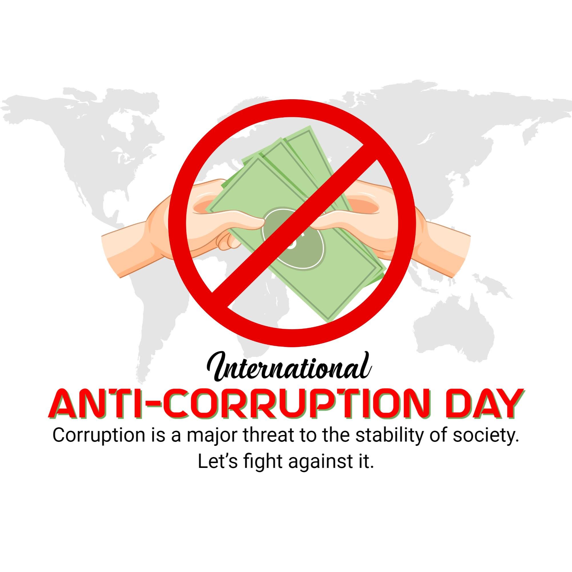 International Anti-Corruption Day
