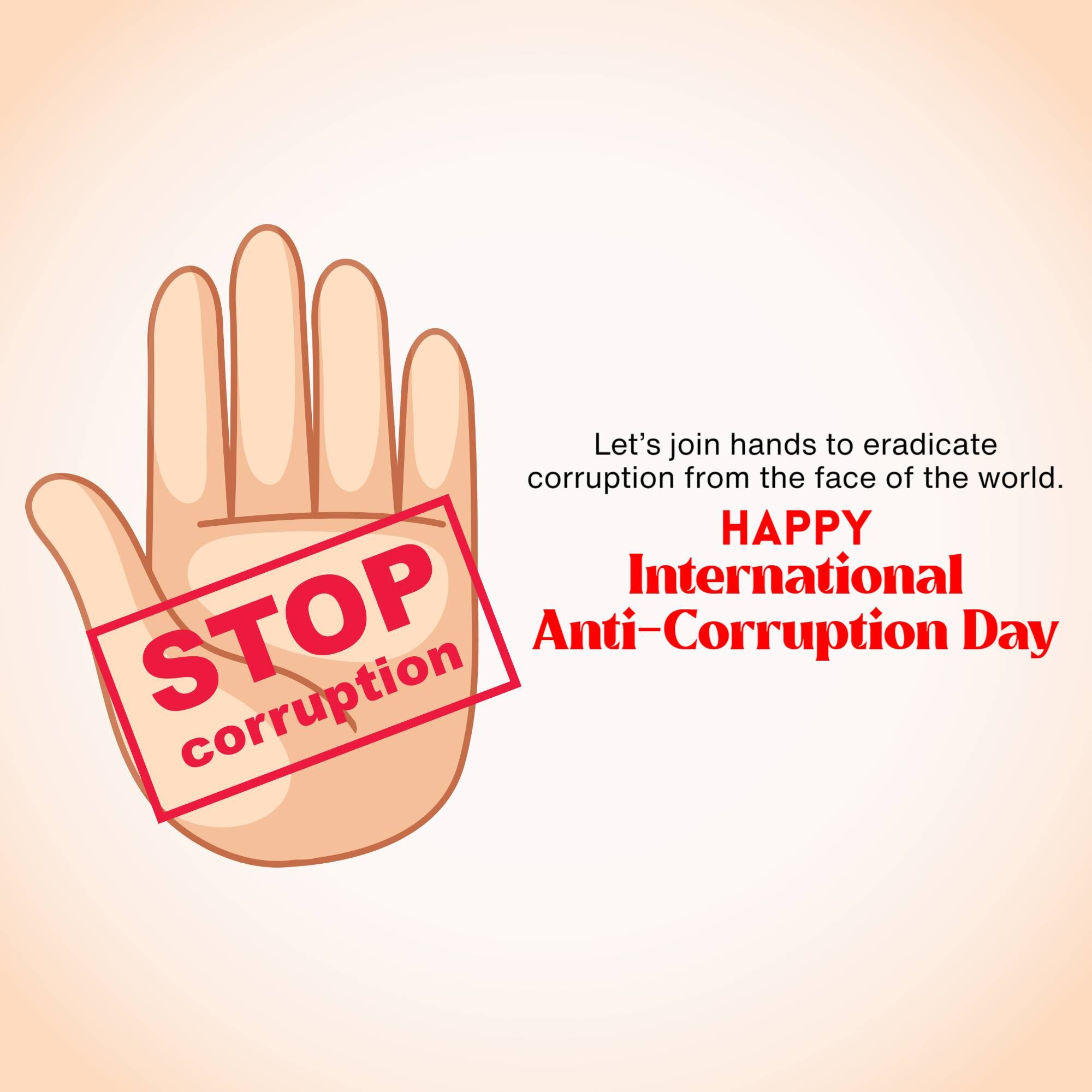 International Anti-Corruption Day