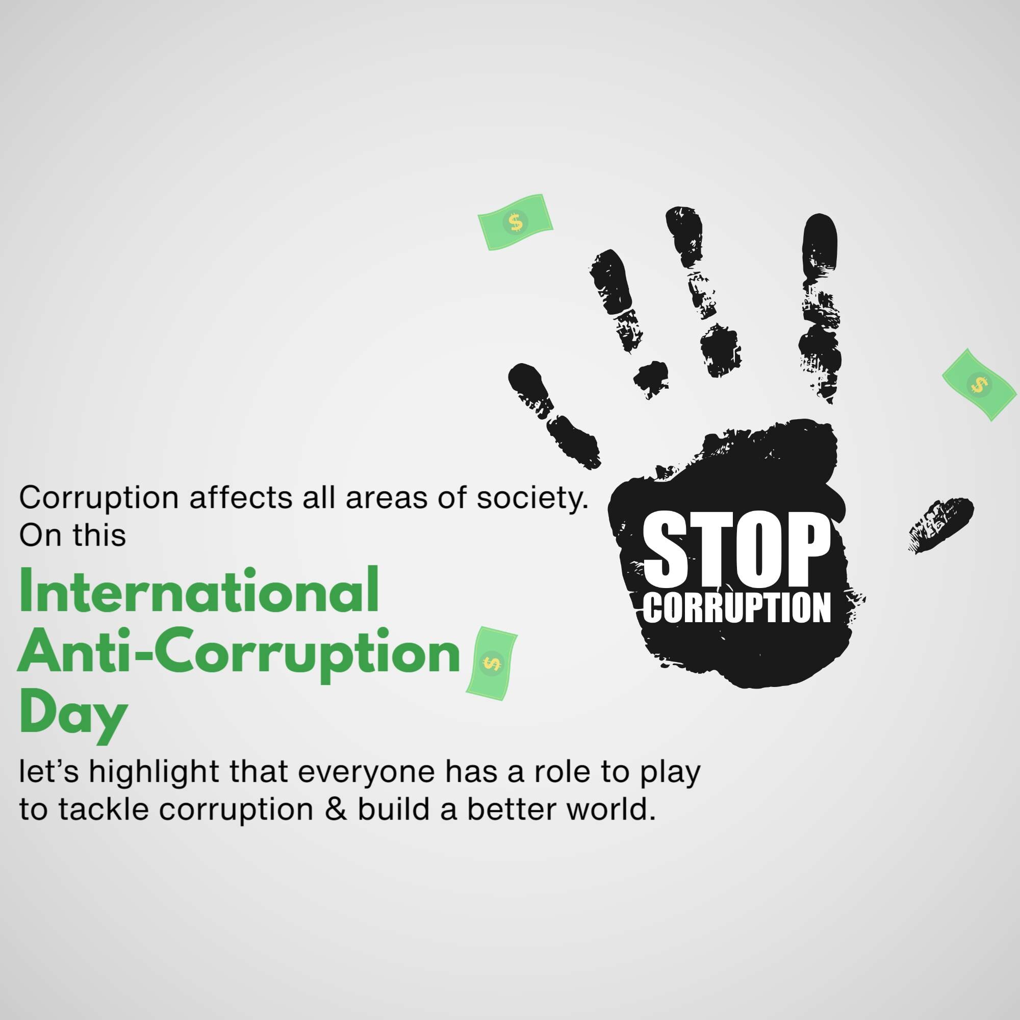 International Anti-Corruption Day