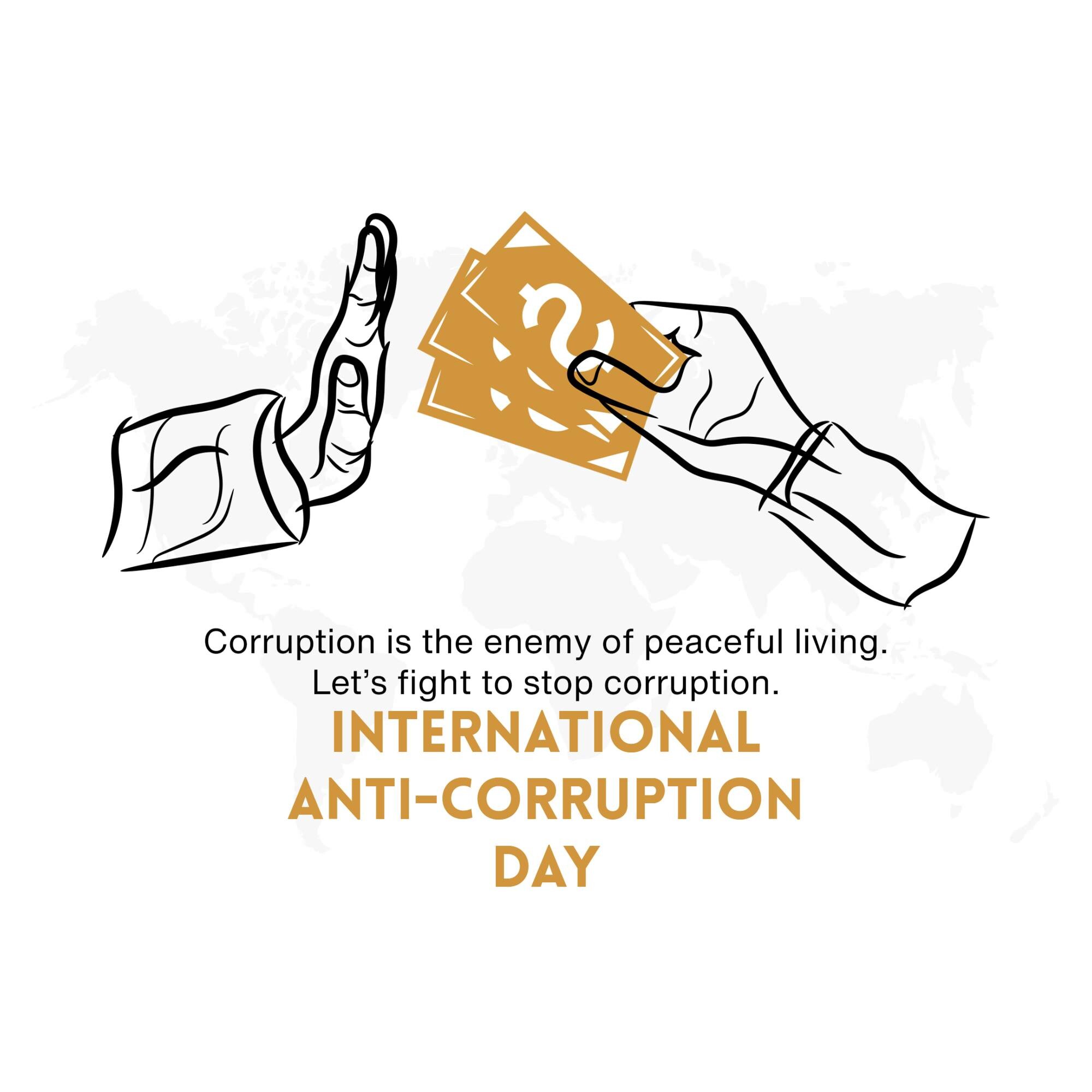 International Anti-Corruption Day