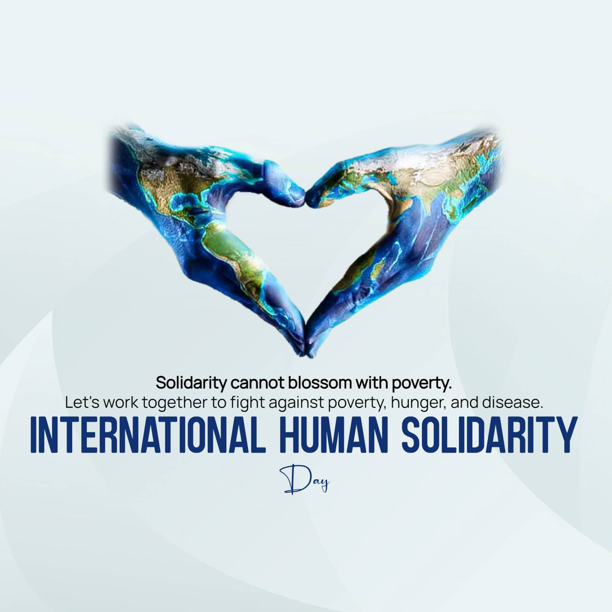 International Human Solidarity Day