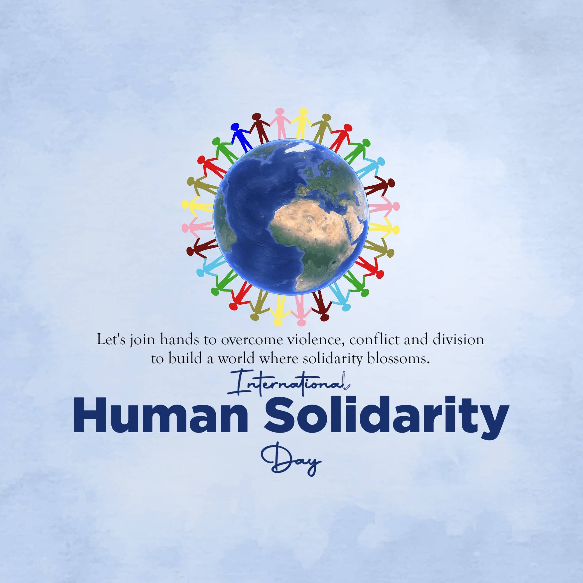 International Human Solidarity Day