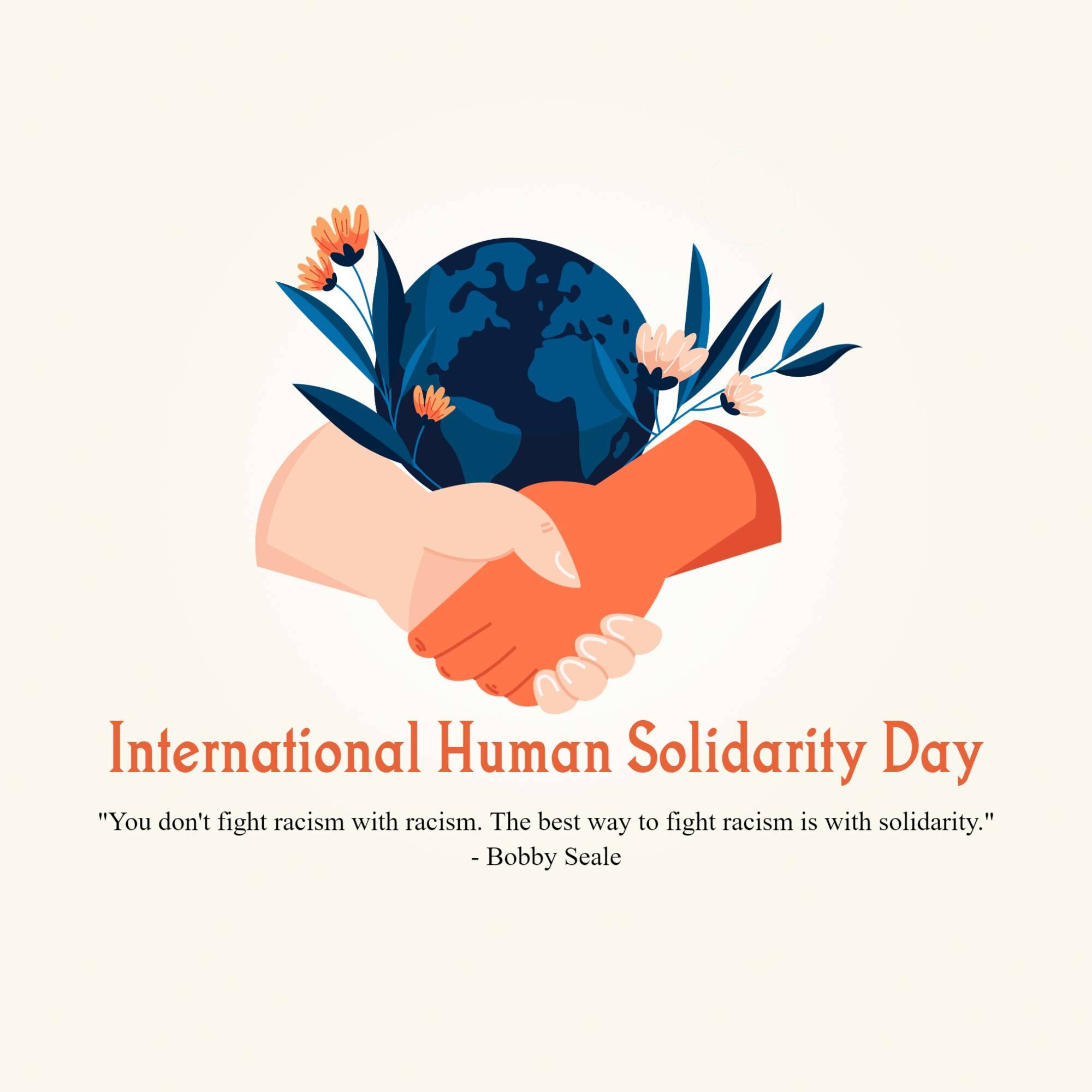 International Human Solidarity Day