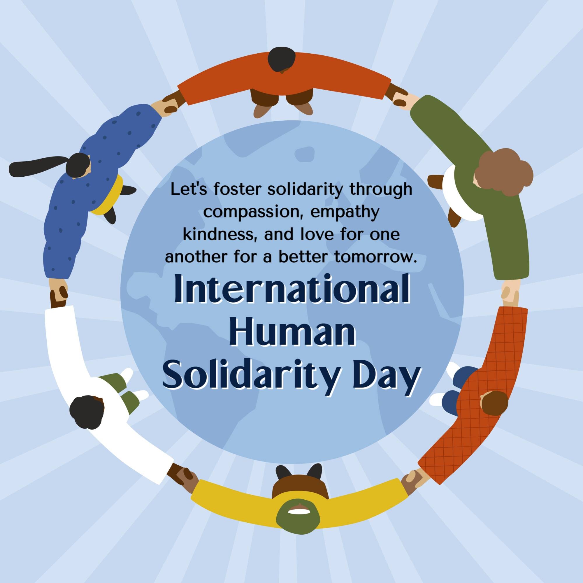 International Human Solidarity Day