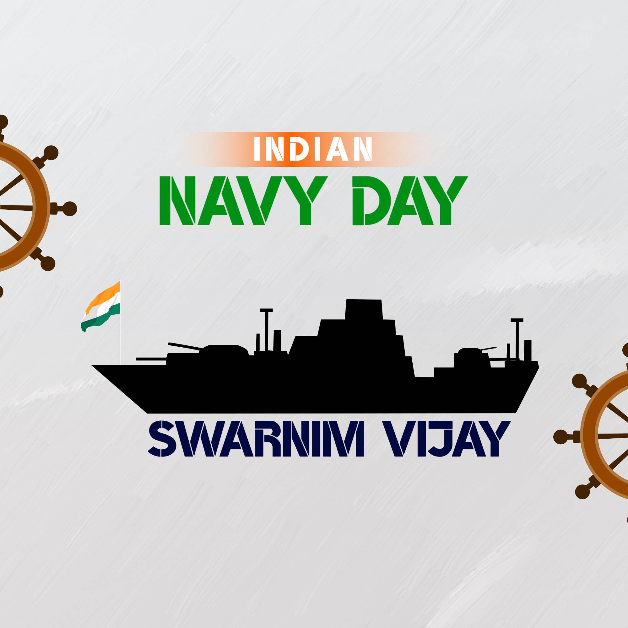 Indian Navy Day