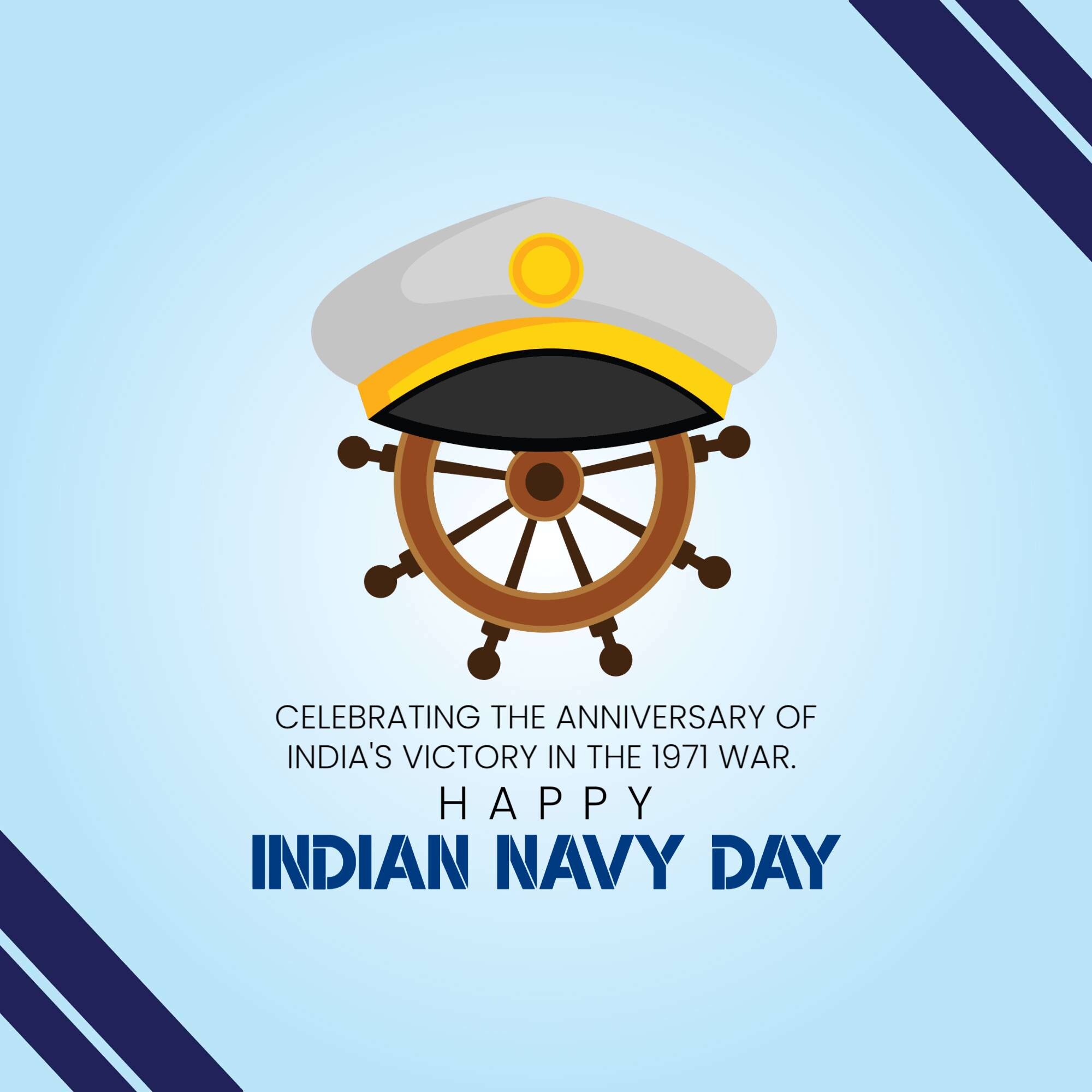Indian Navy Day