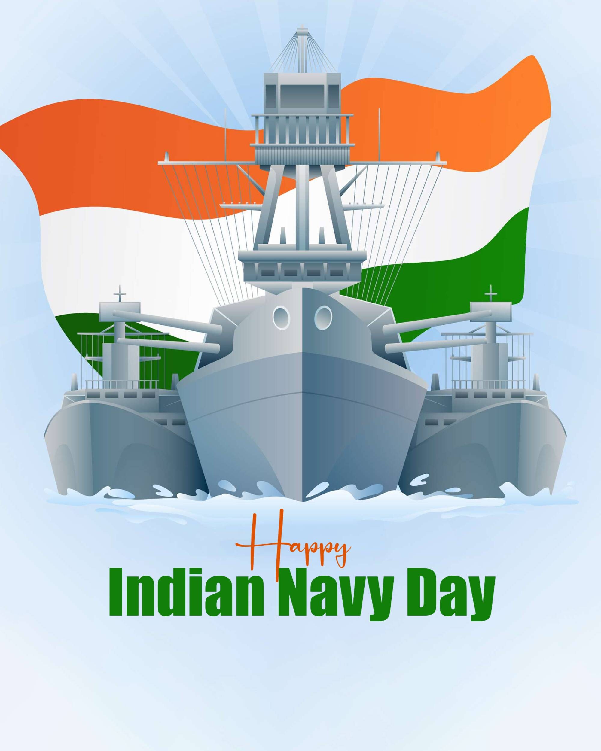 Indian Navy Day