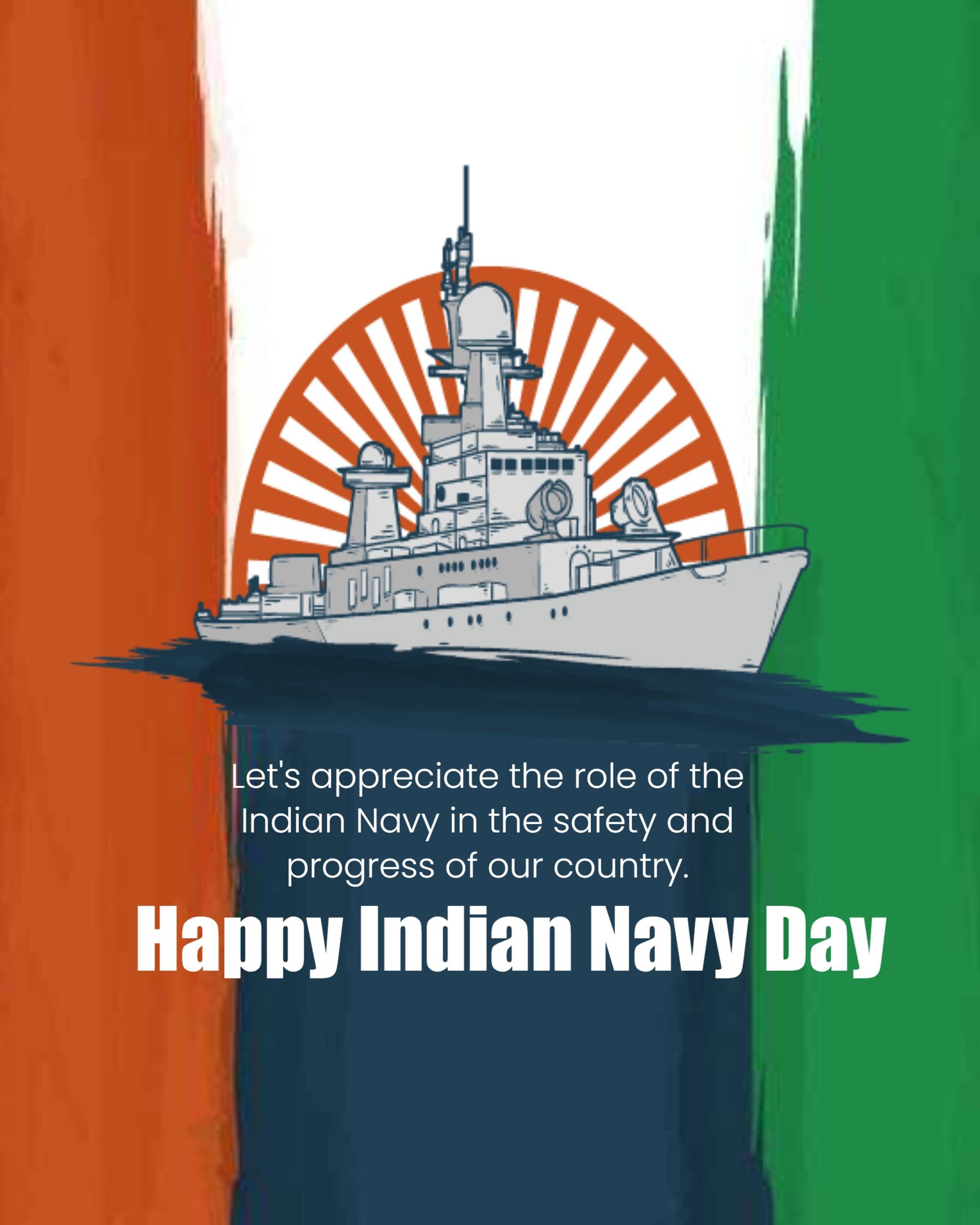 Indian Navy Day