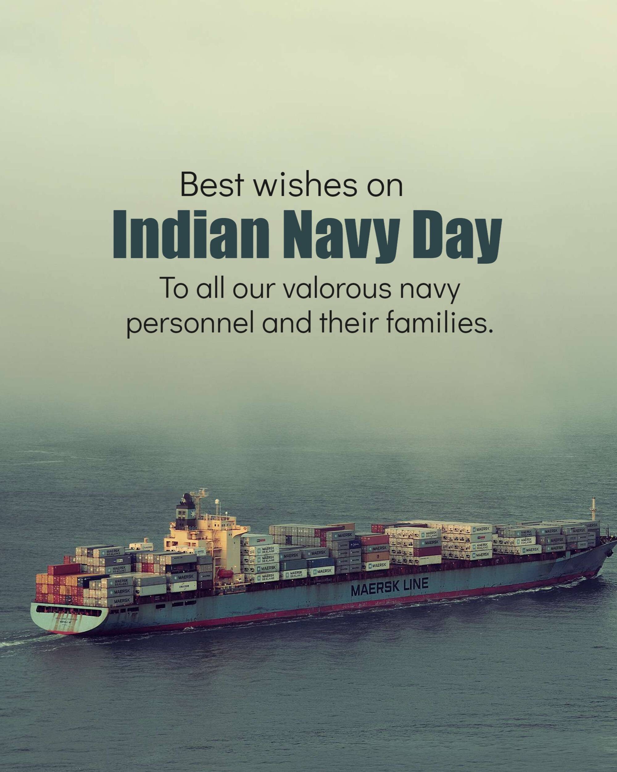 Indian Navy Day