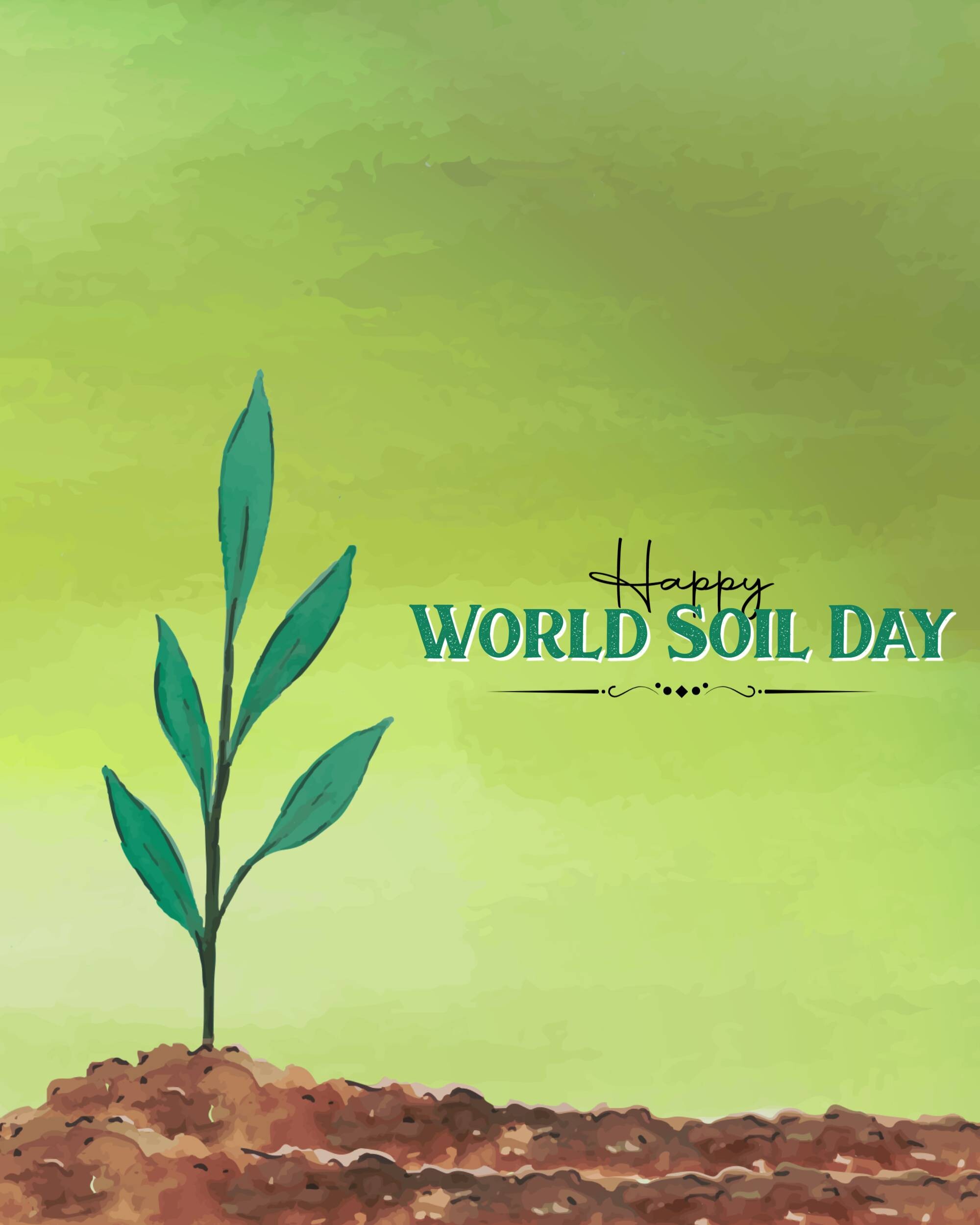 World Soil Day