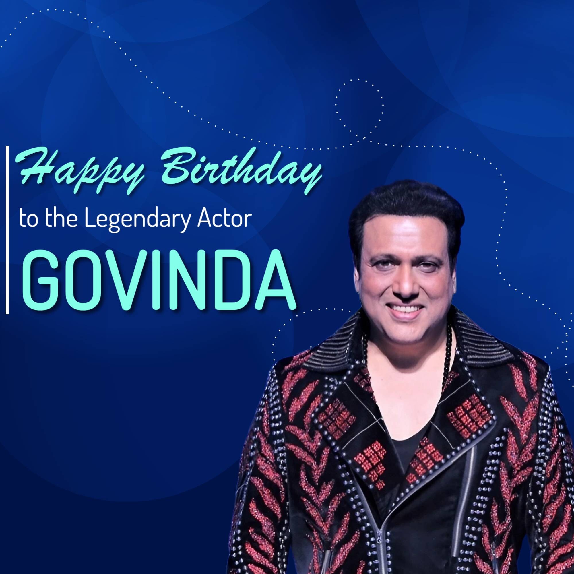 Govinda Birthday