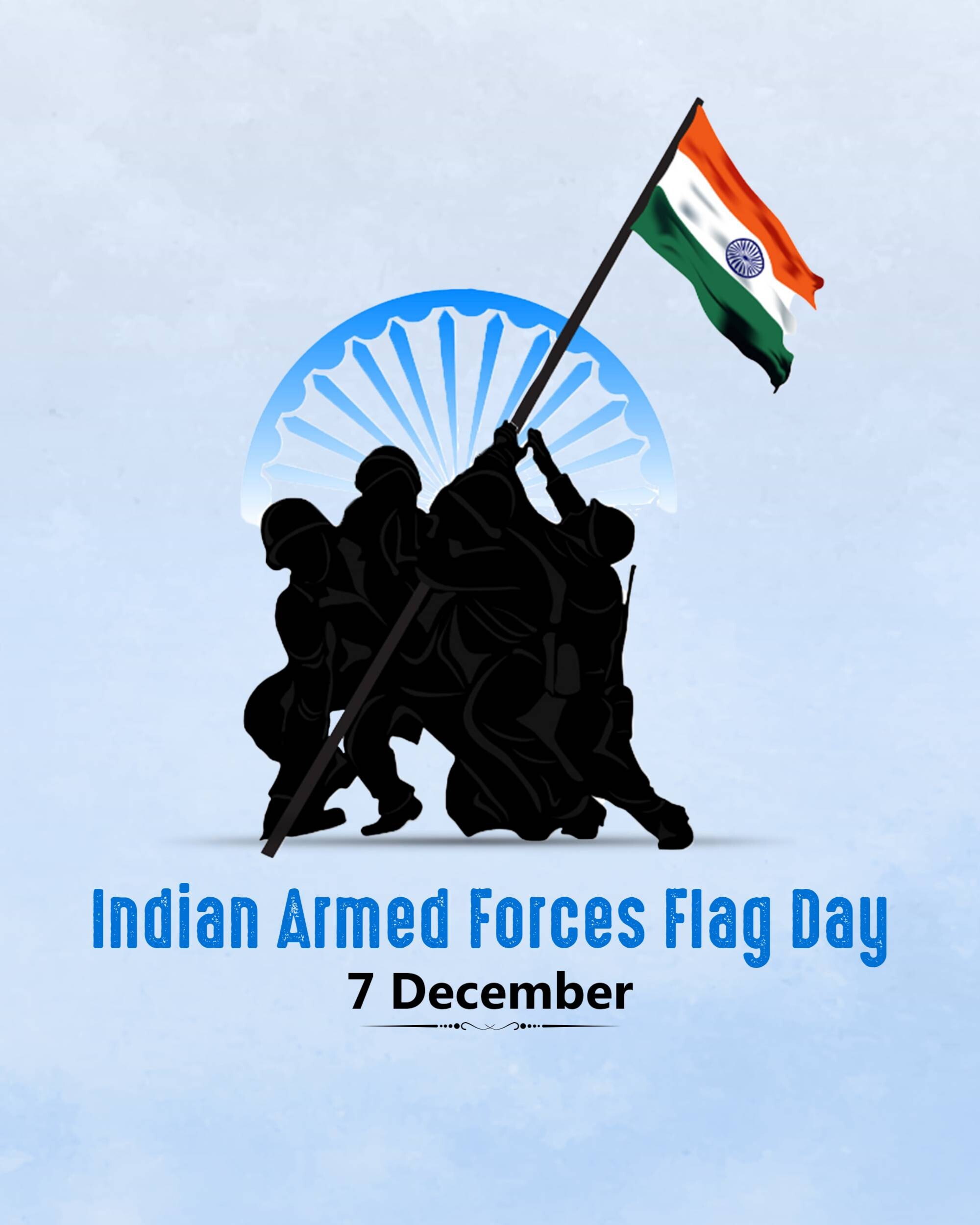 Armed Forces Flag Day