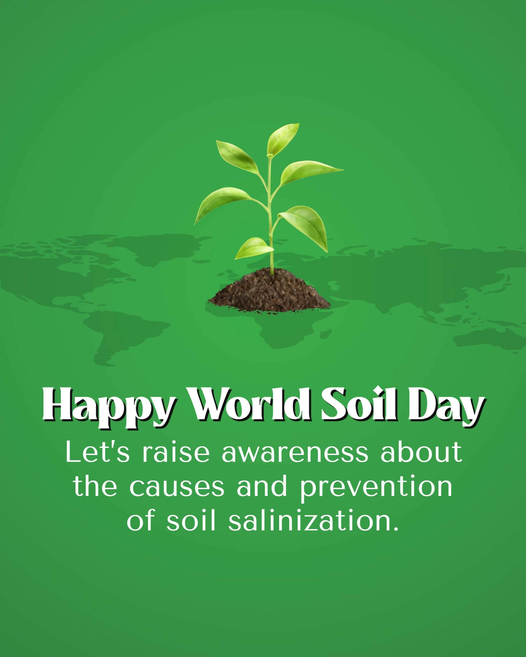 World Soil Day