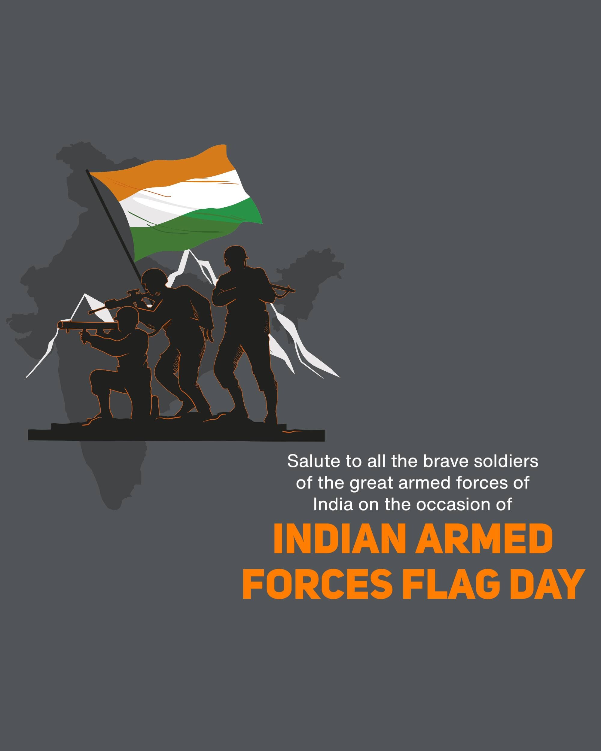 Armed Forces Flag Day