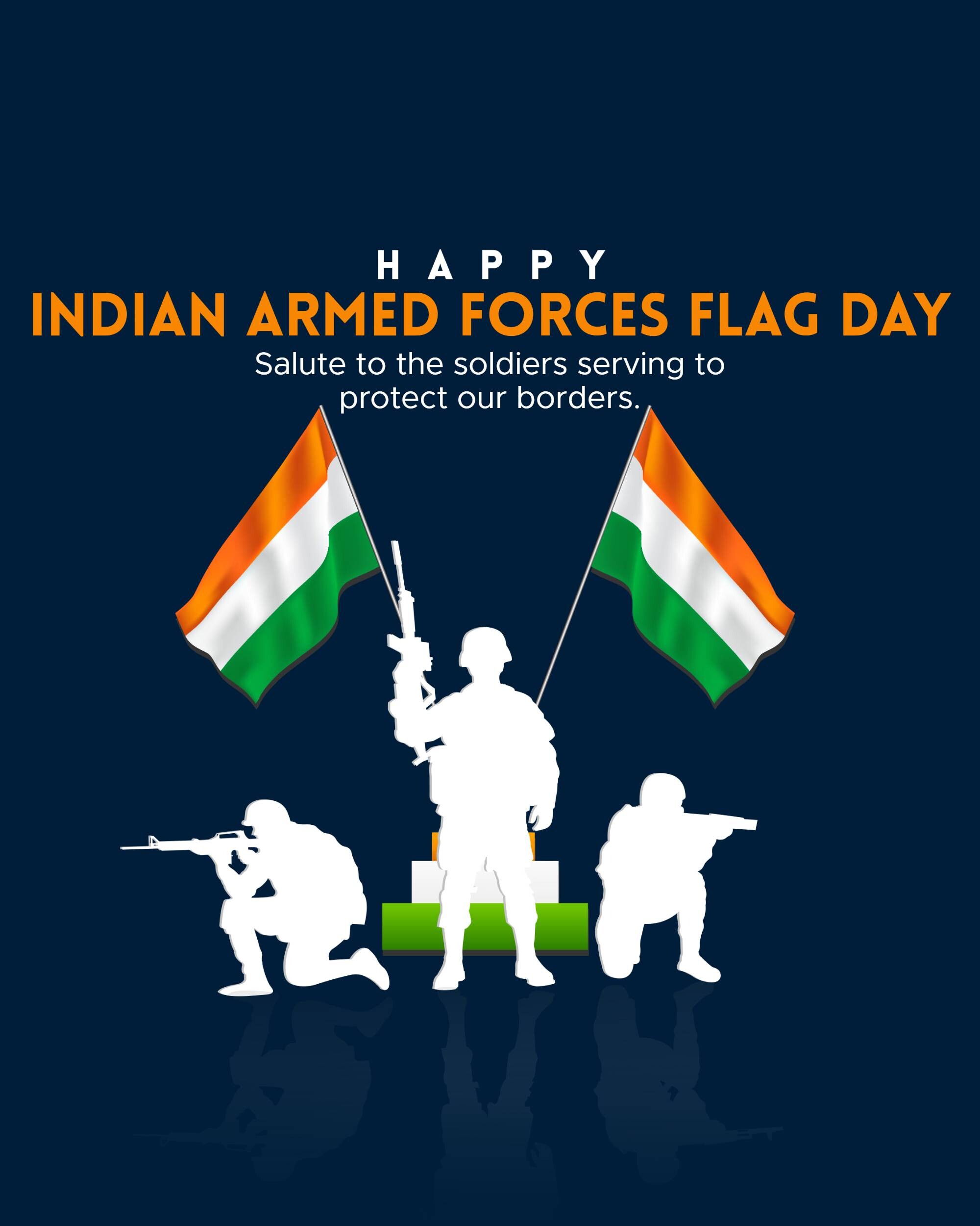 Armed Forces Flag Day