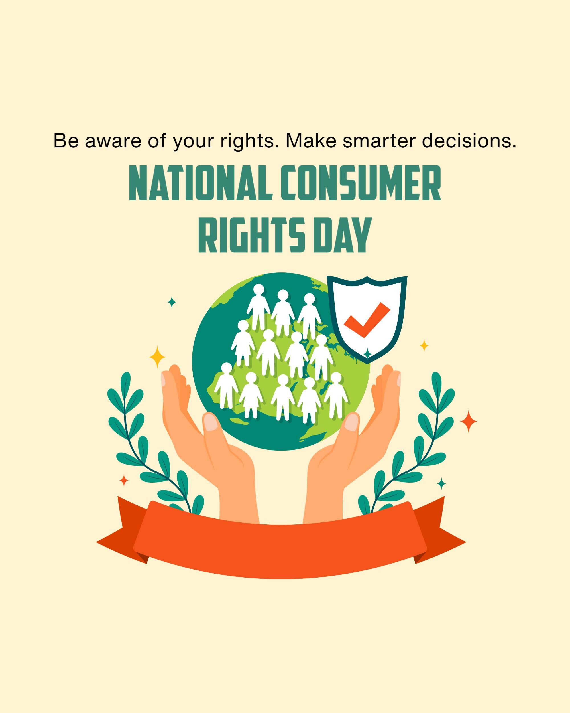 National Consumer Day