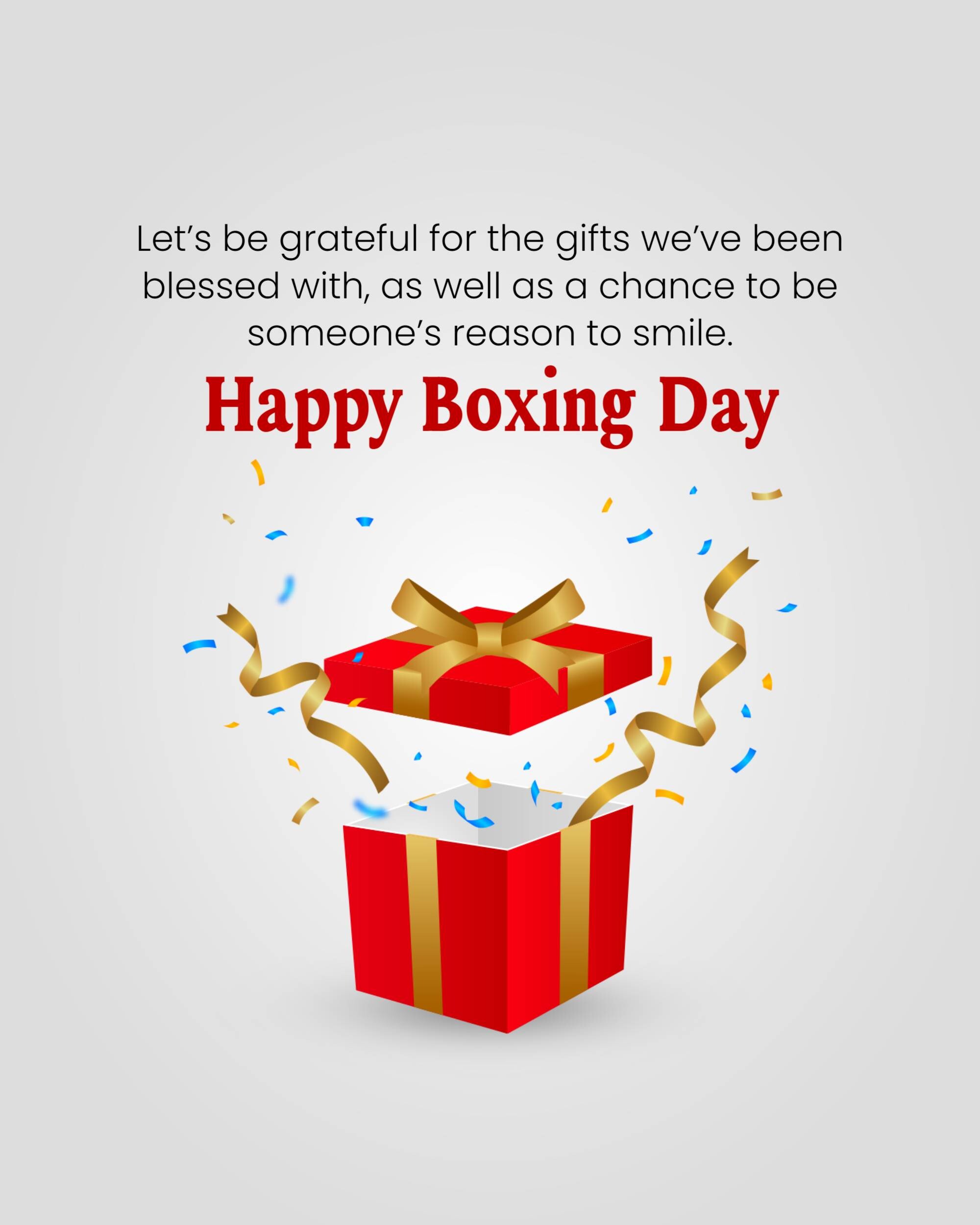 Boxing Day