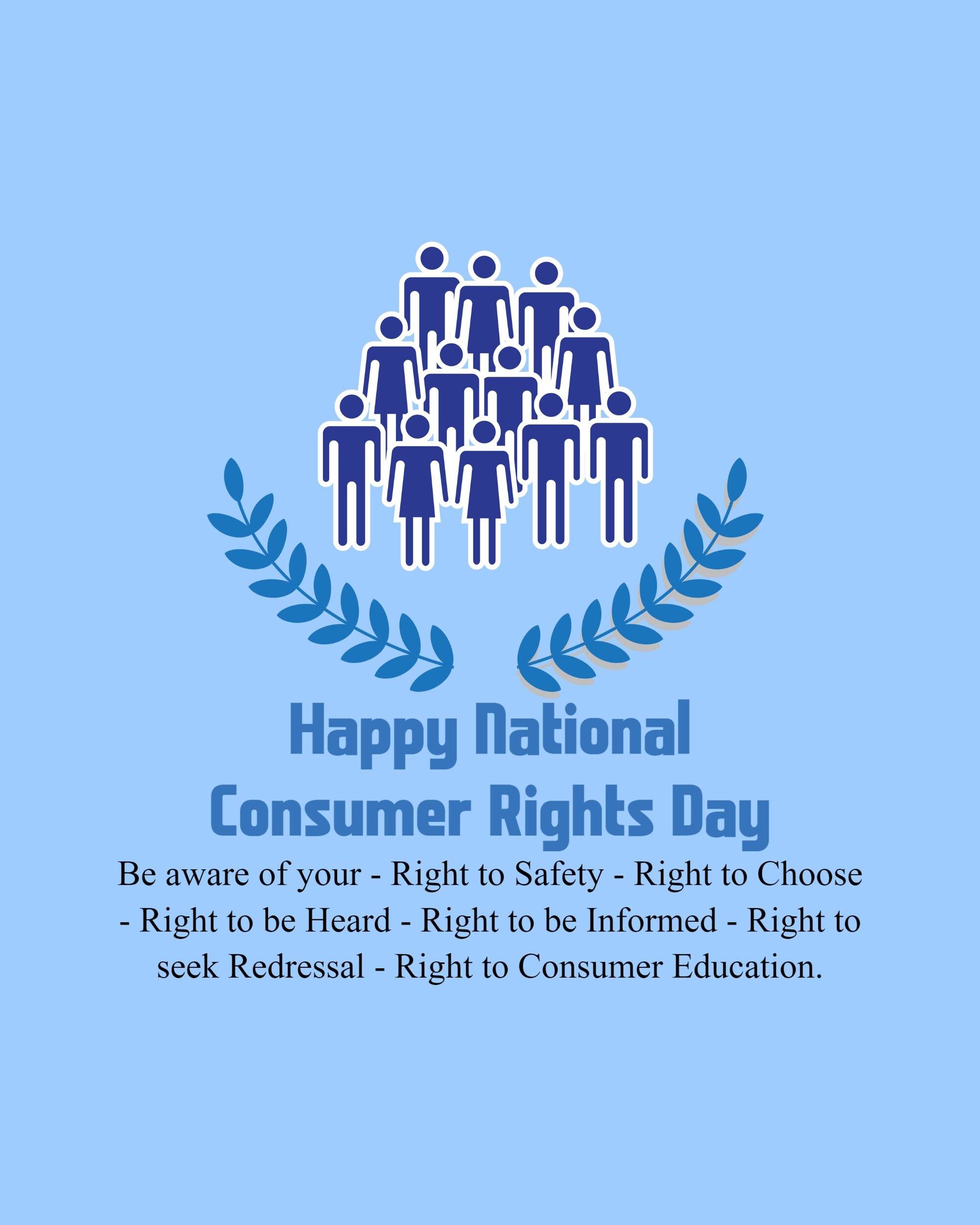 National Consumer Day