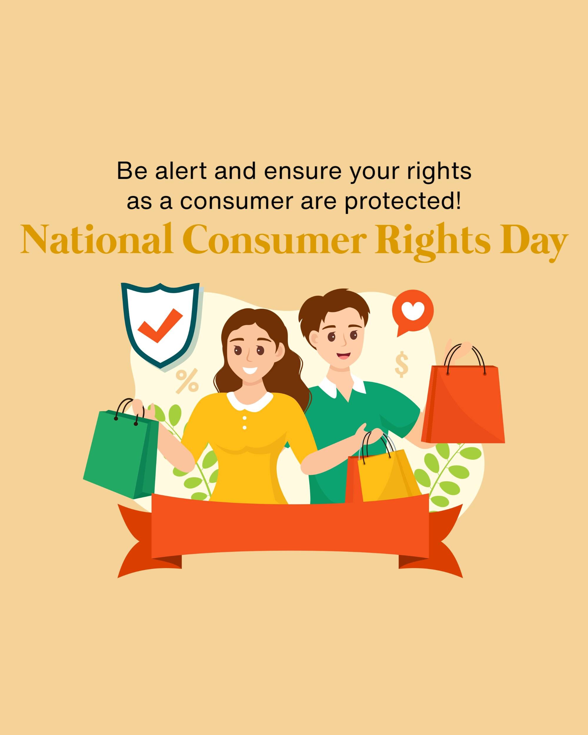 National Consumer Day