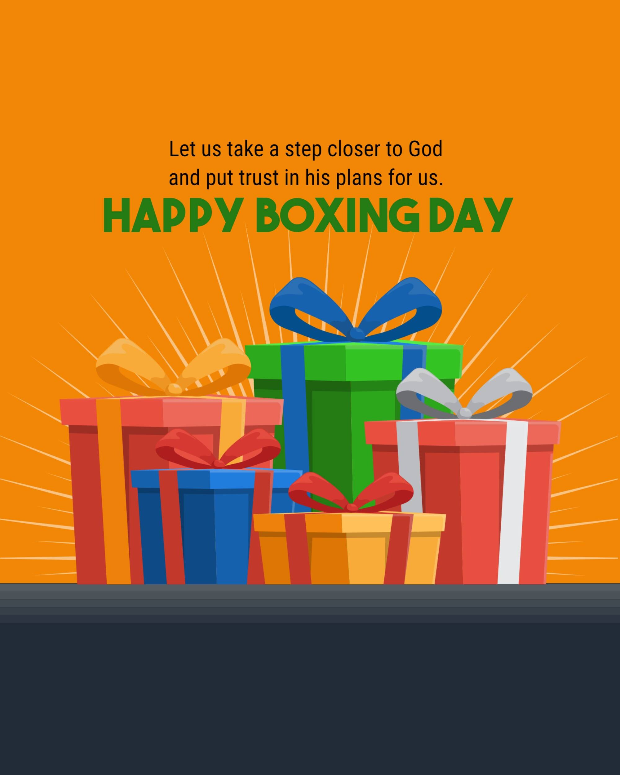 Boxing Day