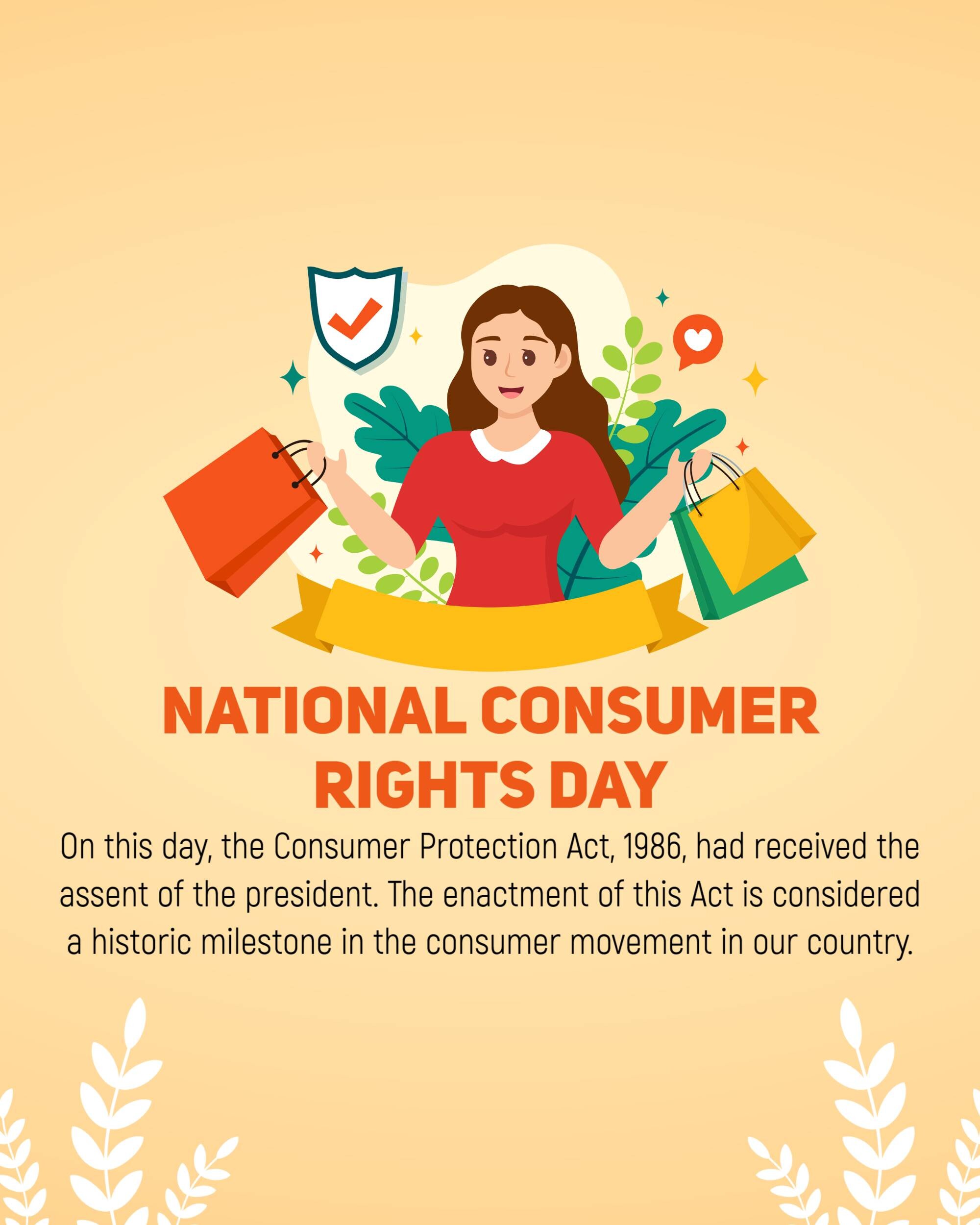 National Consumer Day