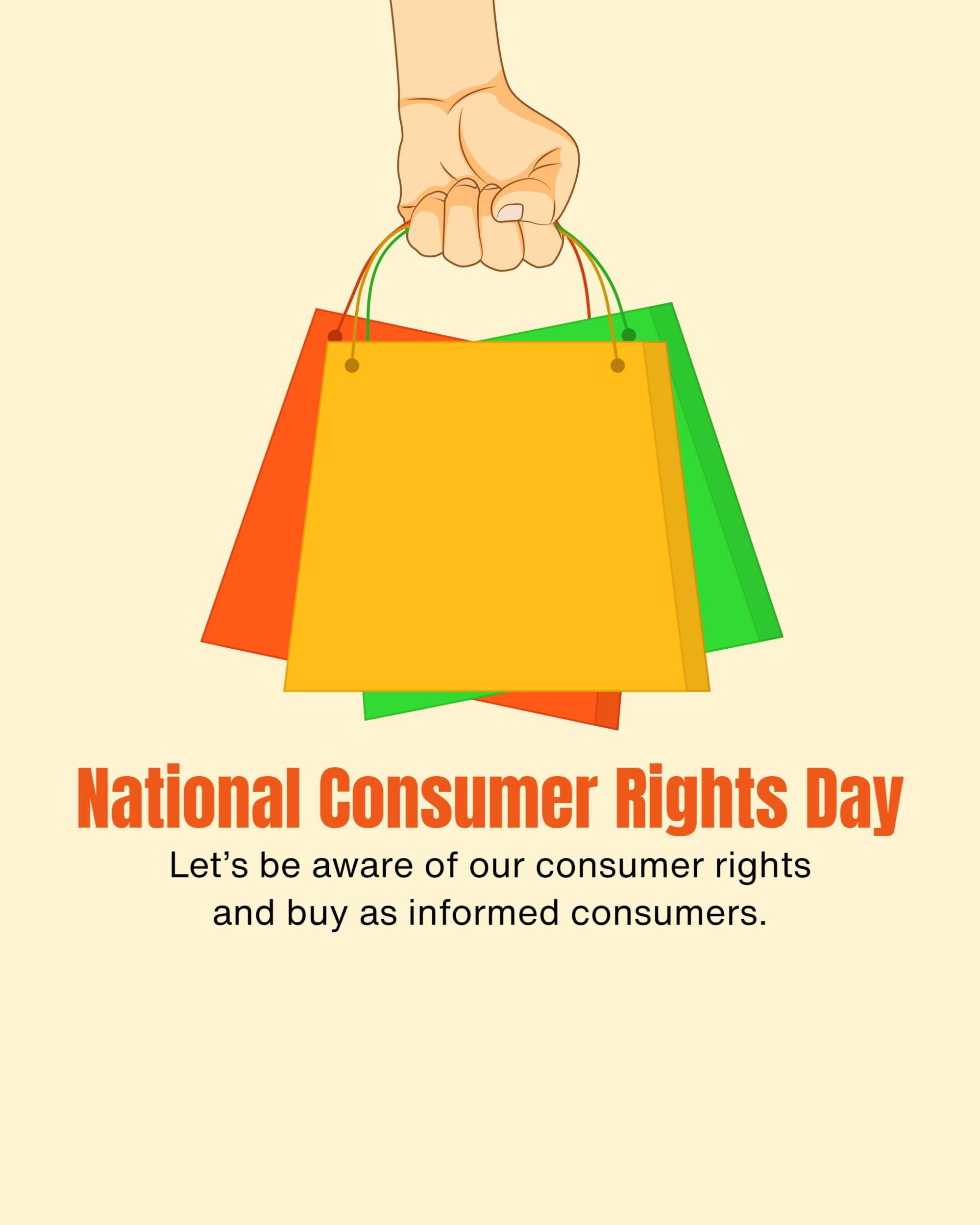 National Consumer Day