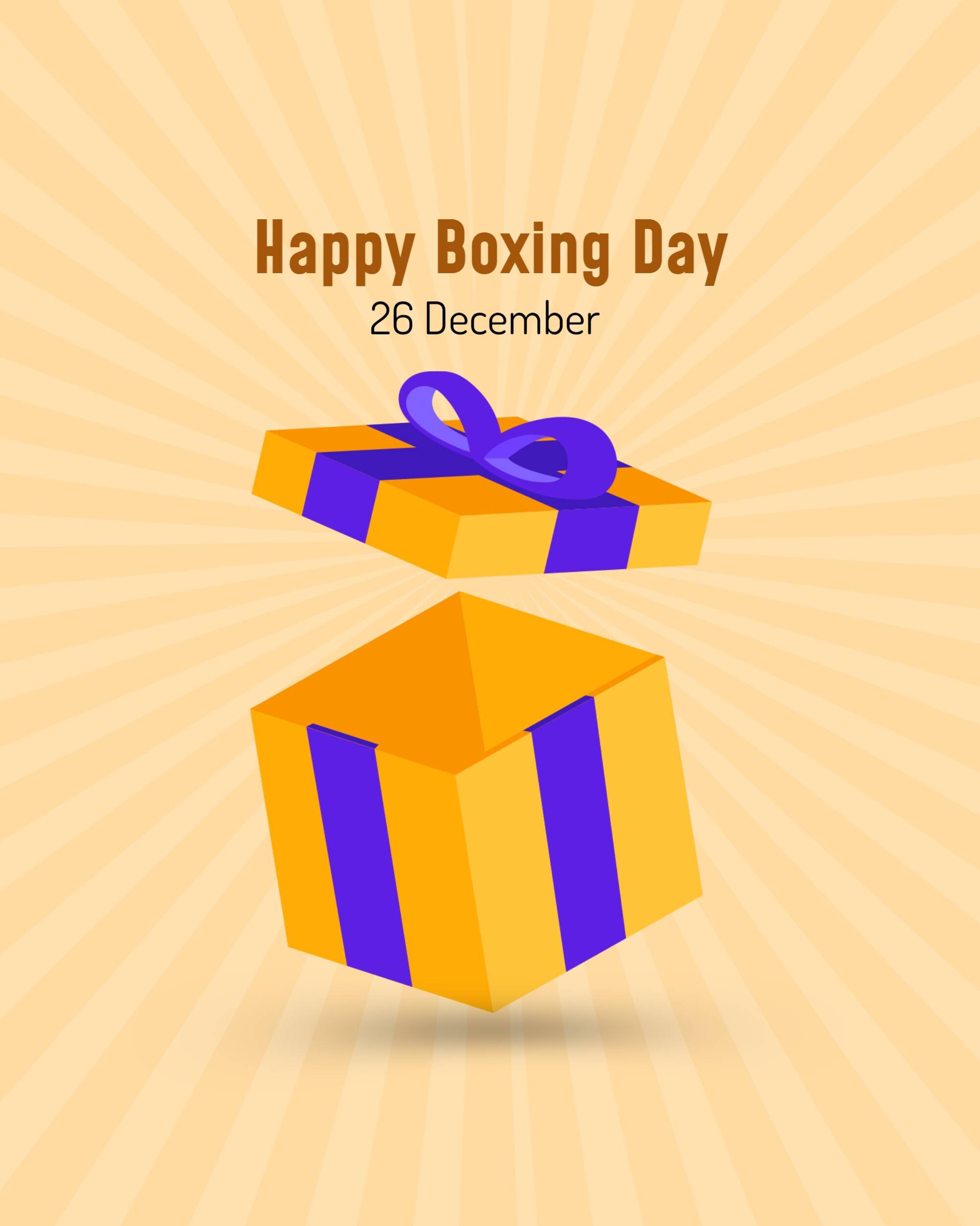 Boxing Day