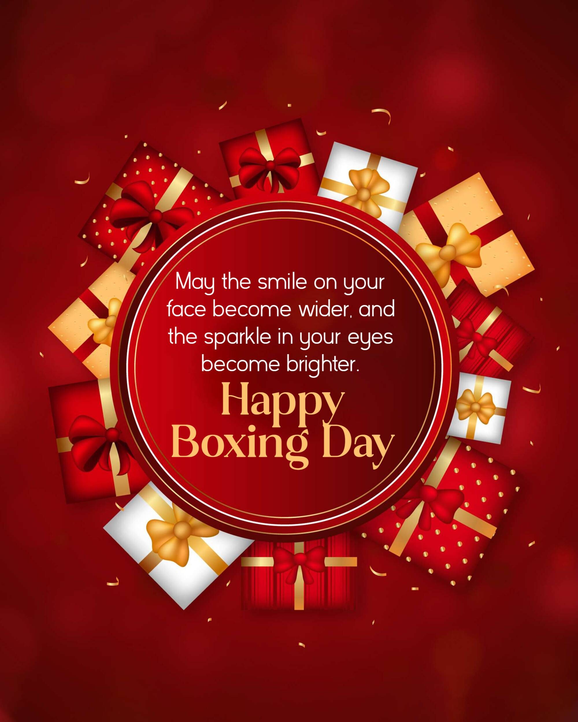 Boxing Day